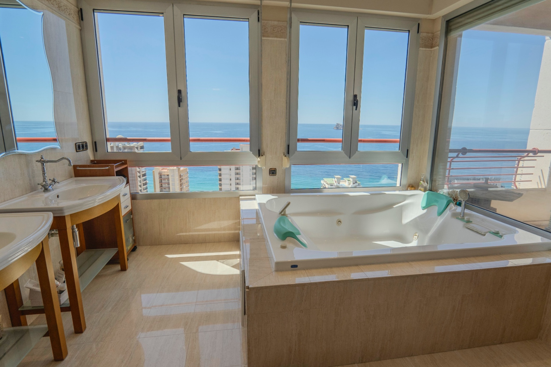 Herverkoop - Appartement / flat - Benidorm - Coblanca