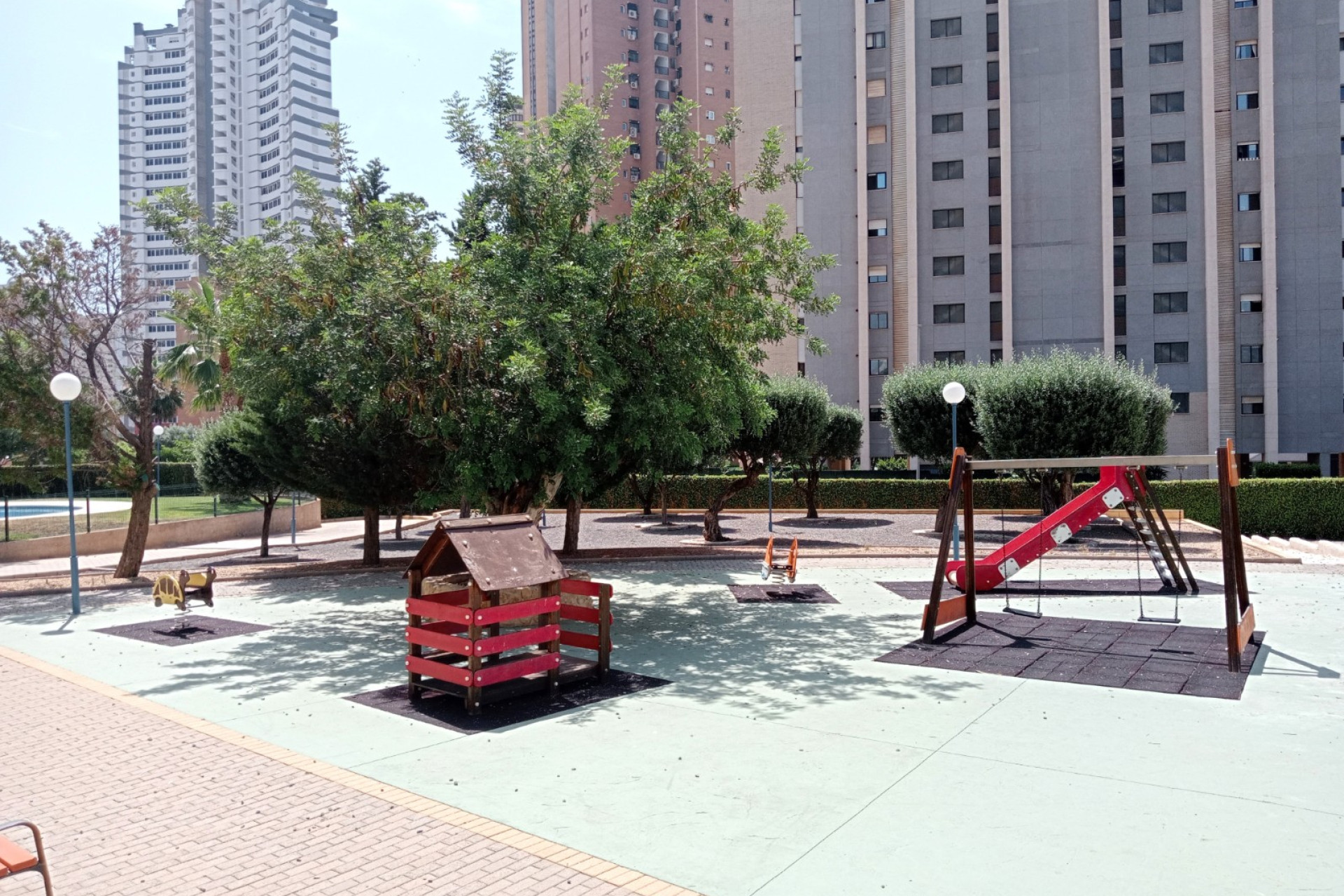 Herverkoop - Appartement / flat - Benidorm - Levante