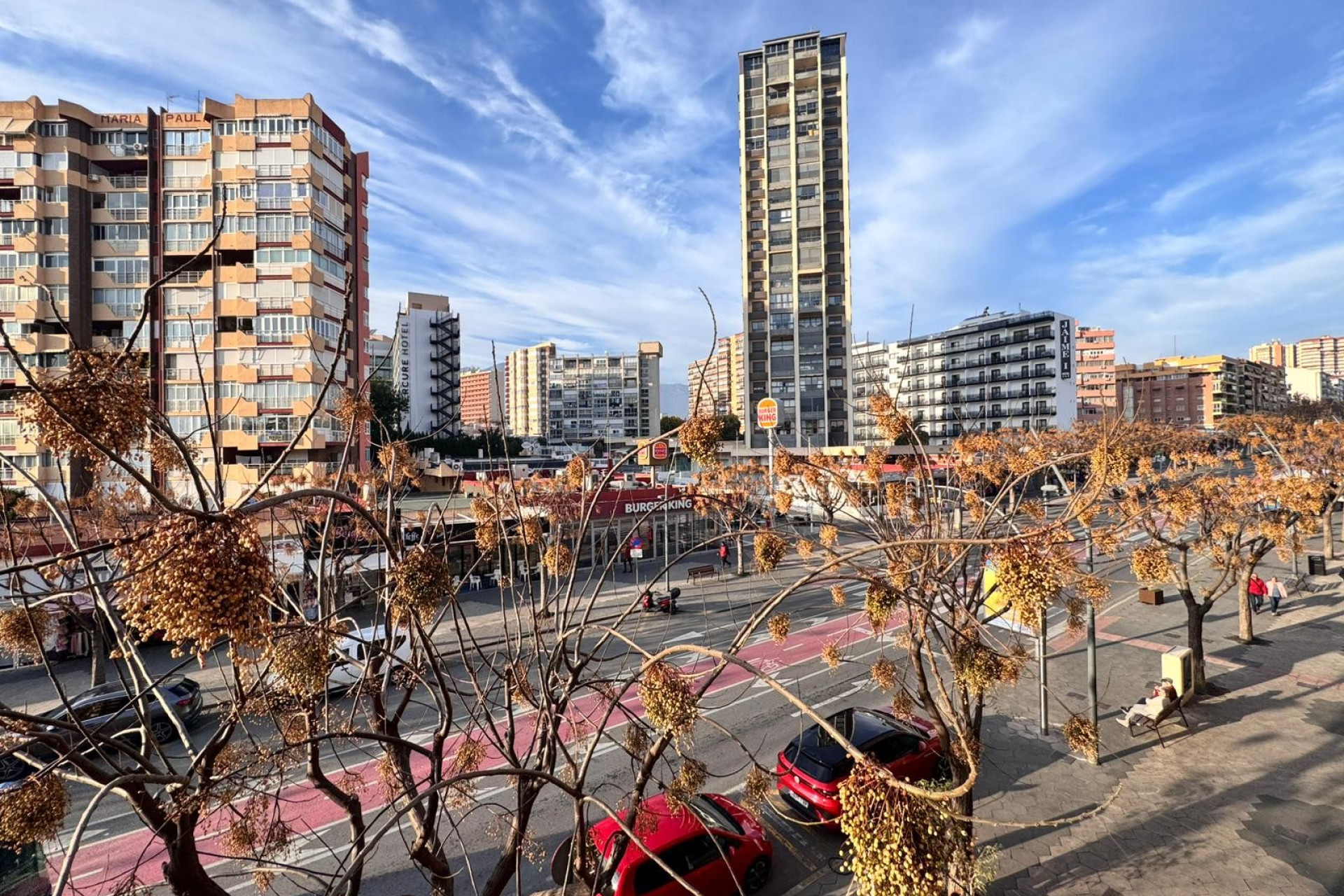 Herverkoop - Appartement / flat - Benidorm - Levante