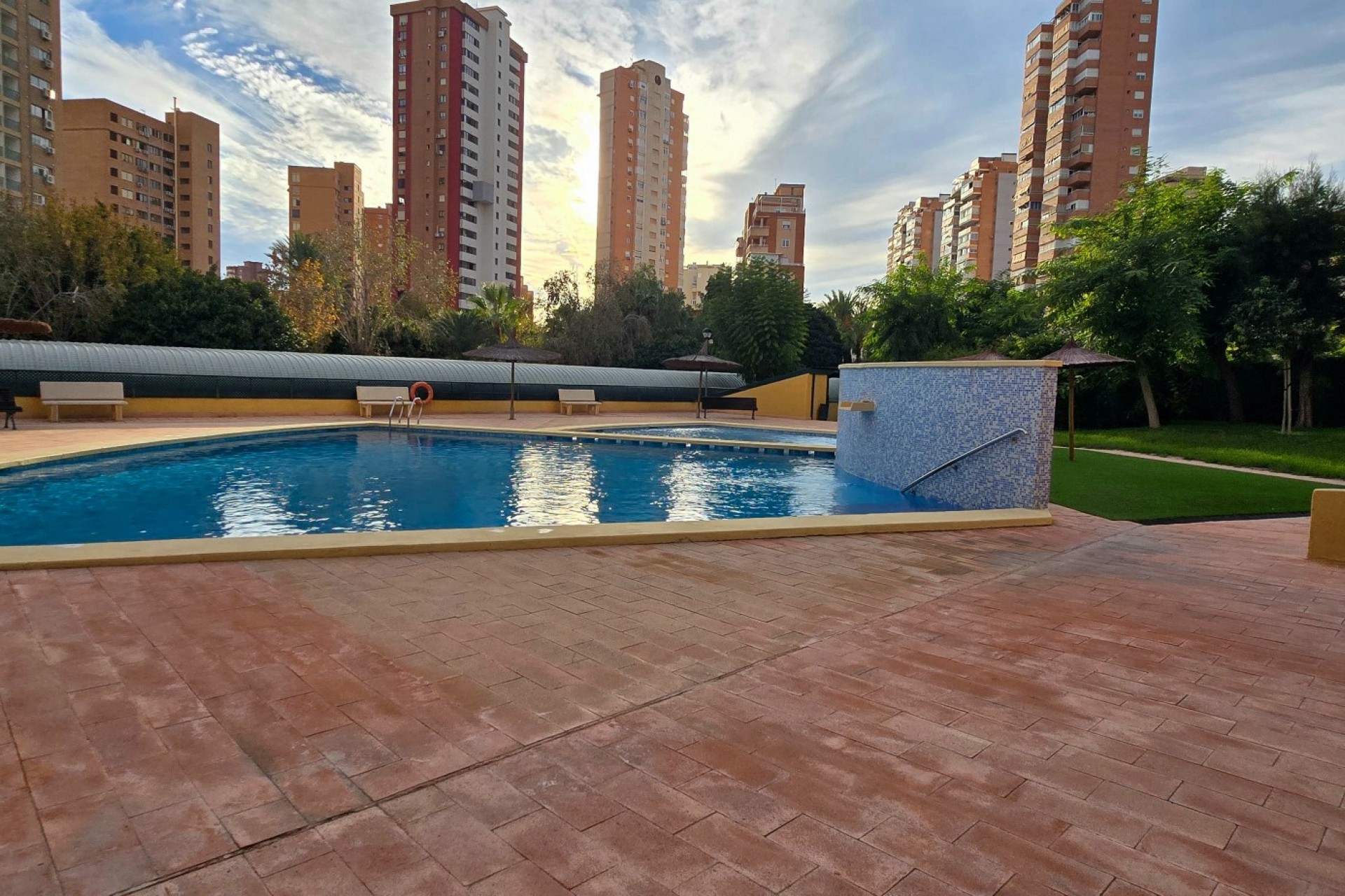 Herverkoop - Appartement / flat - Benidorm - Levante