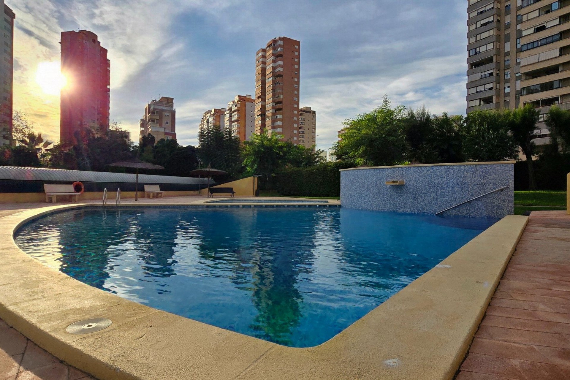 Herverkoop - Appartement / flat - Benidorm - Levante