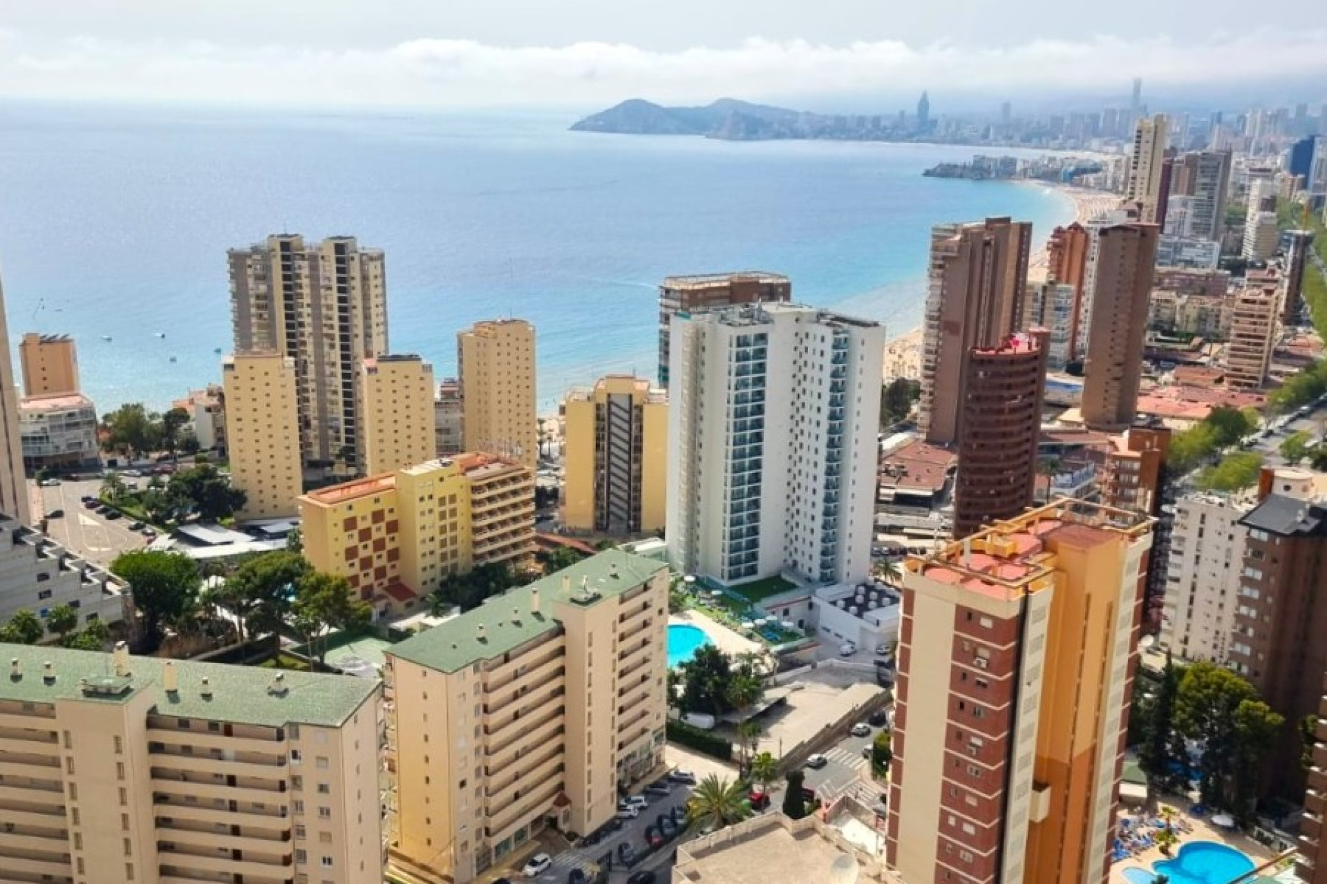 Herverkoop - Appartement / flat - Benidorm - Rincón de Loix