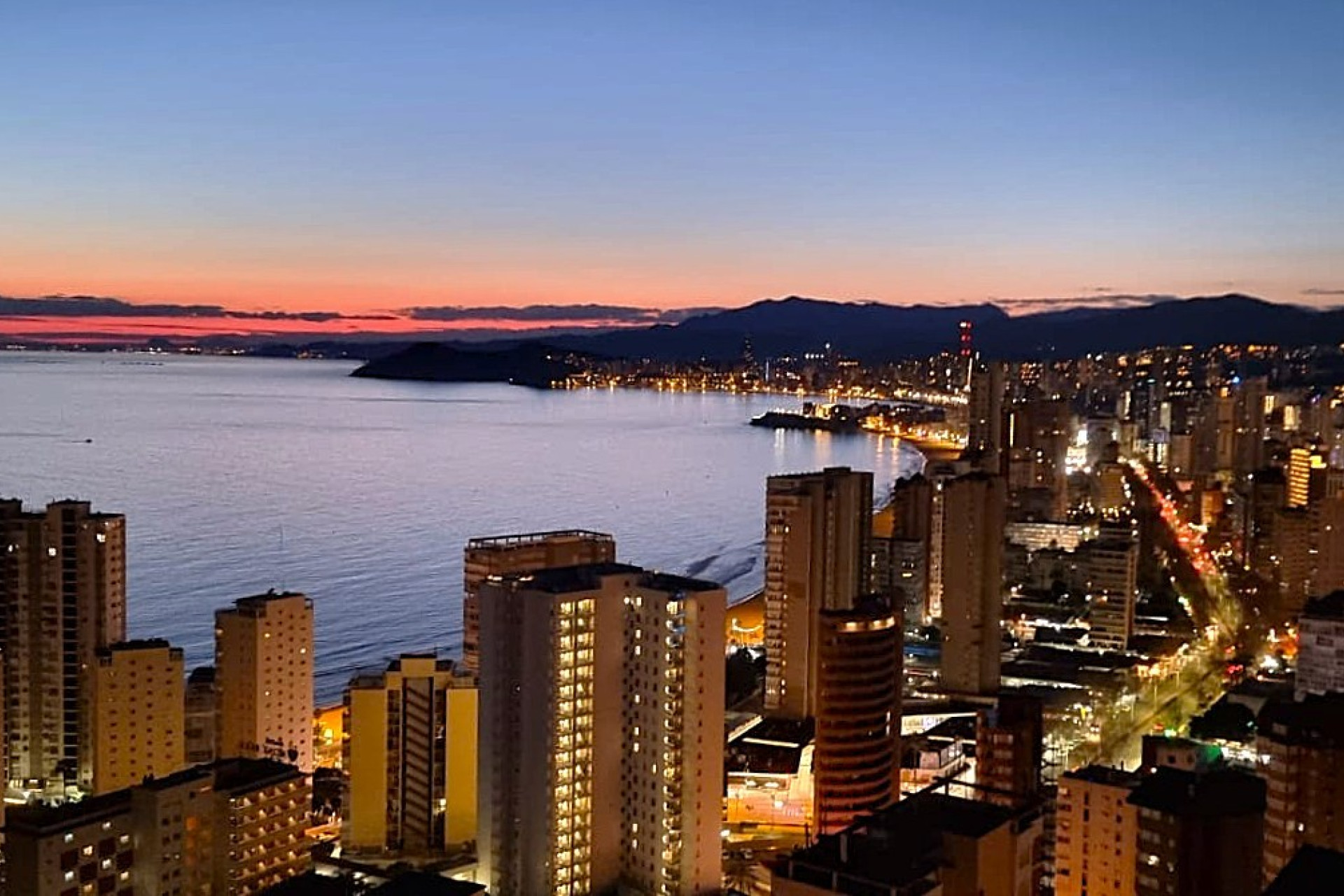 Herverkoop - Appartement / flat - Benidorm - Rincón de Loix