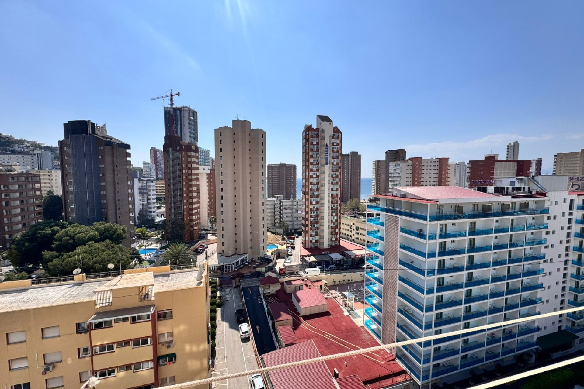 Herverkoop - Appartement / flat - Benidorm - Rincón de Loix