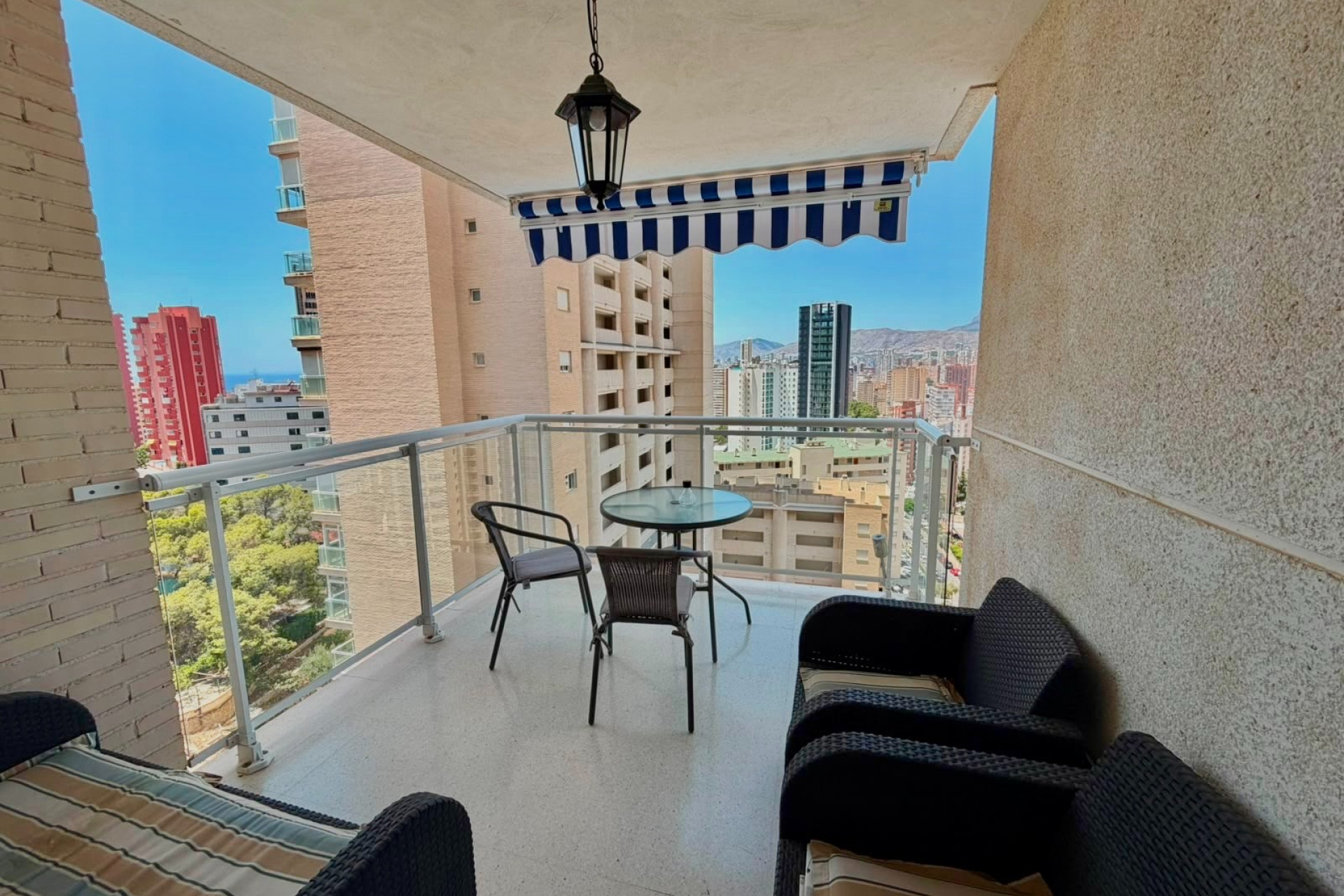 Herverkoop - Appartement / flat - Benidorm - Rincón de Loix
