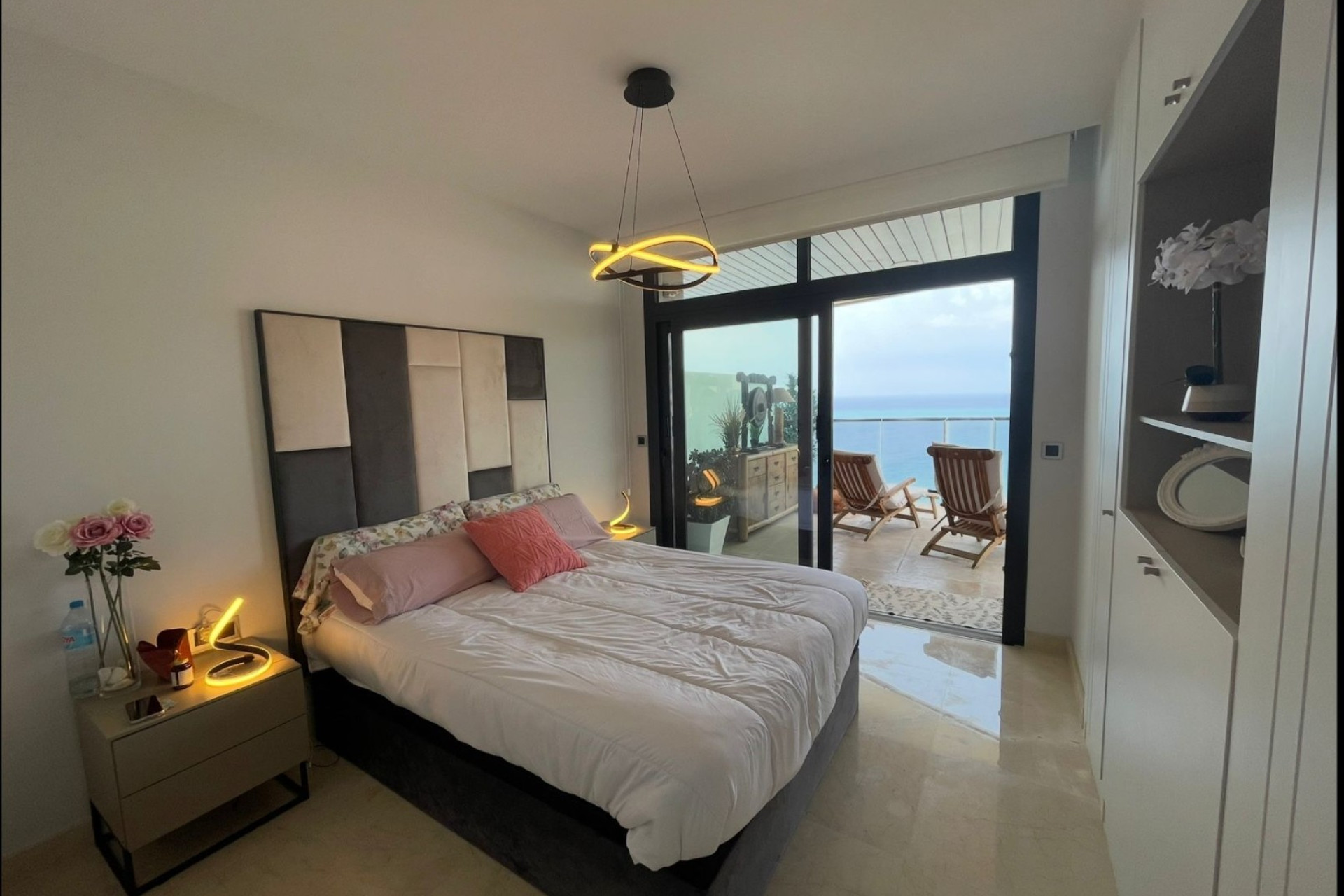 Herverkoop - Appartement / flat - Benidorm - Zona de Poniente