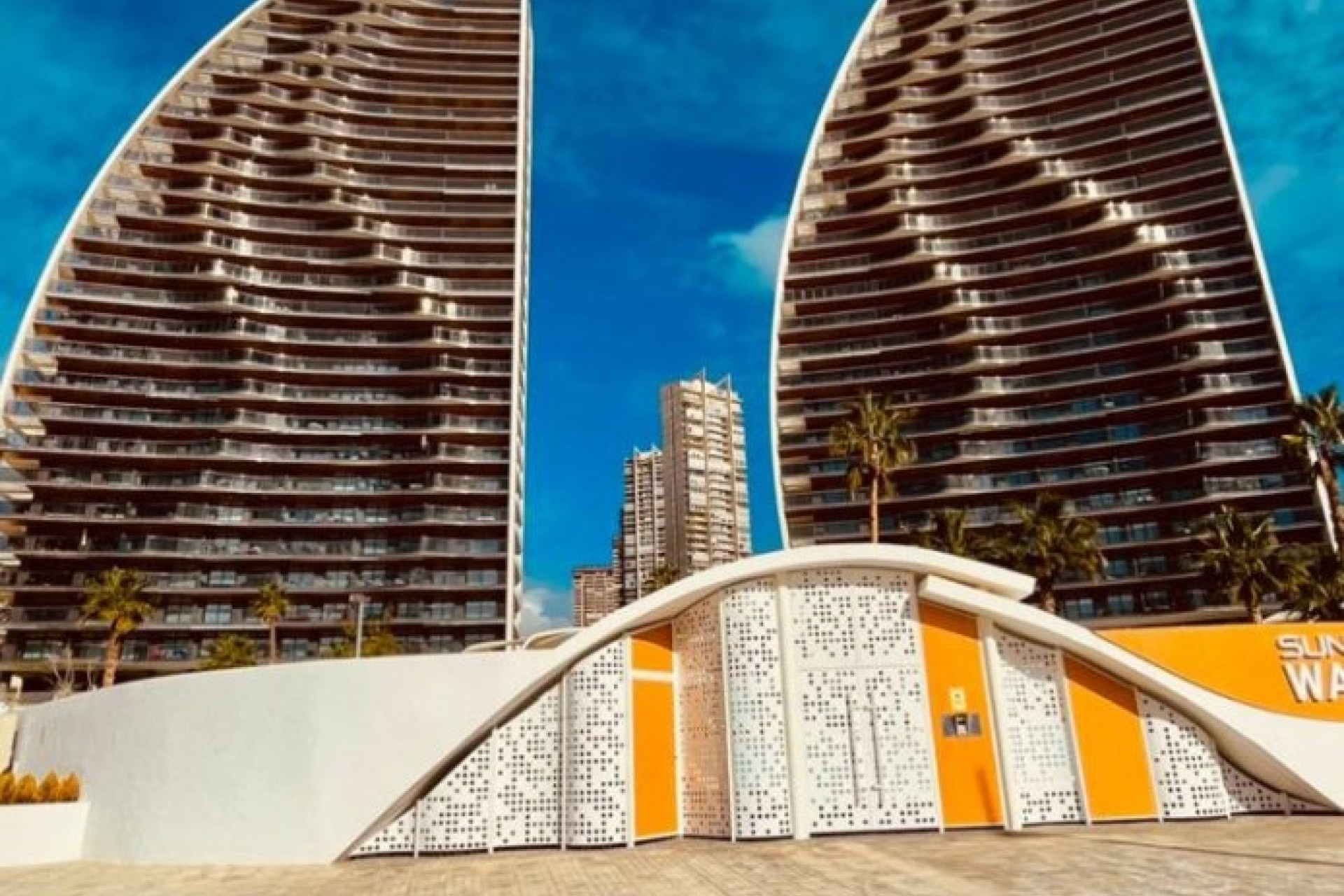 Herverkoop - Appartement / flat - Benidorm - Zona de Poniente