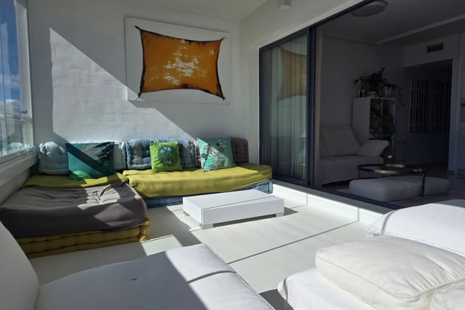 Herverkoop - Appartement / flat - Benidorm - Zona de Poniente