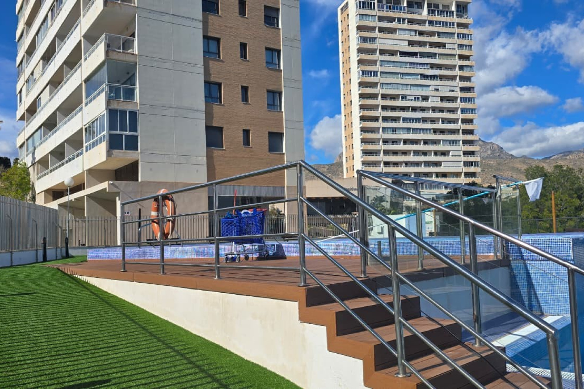 Herverkoop - Appartement / flat - Benidorm - Zona de Poniente