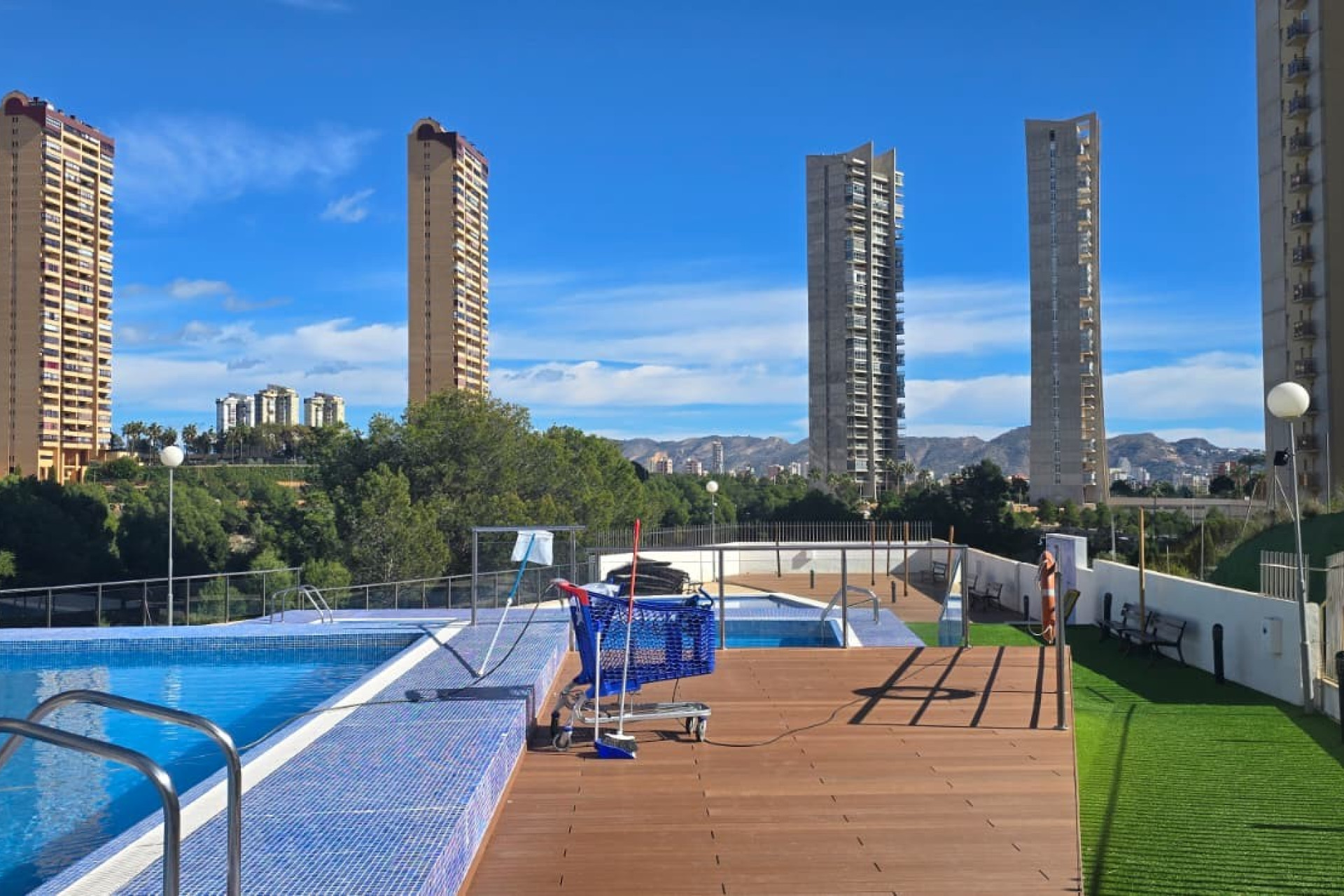 Herverkoop - Appartement / flat - Benidorm - Zona de Poniente