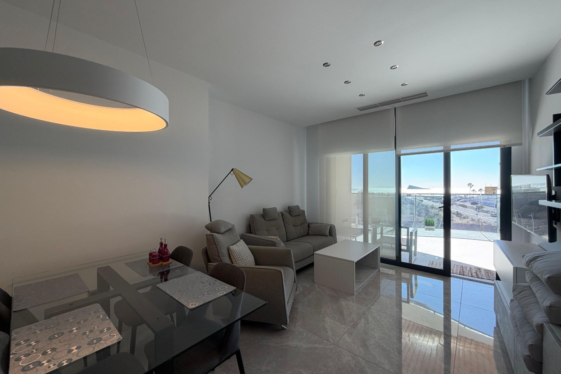 Herverkoop - Appartement / flat - Benidorm - Zona de Poniente