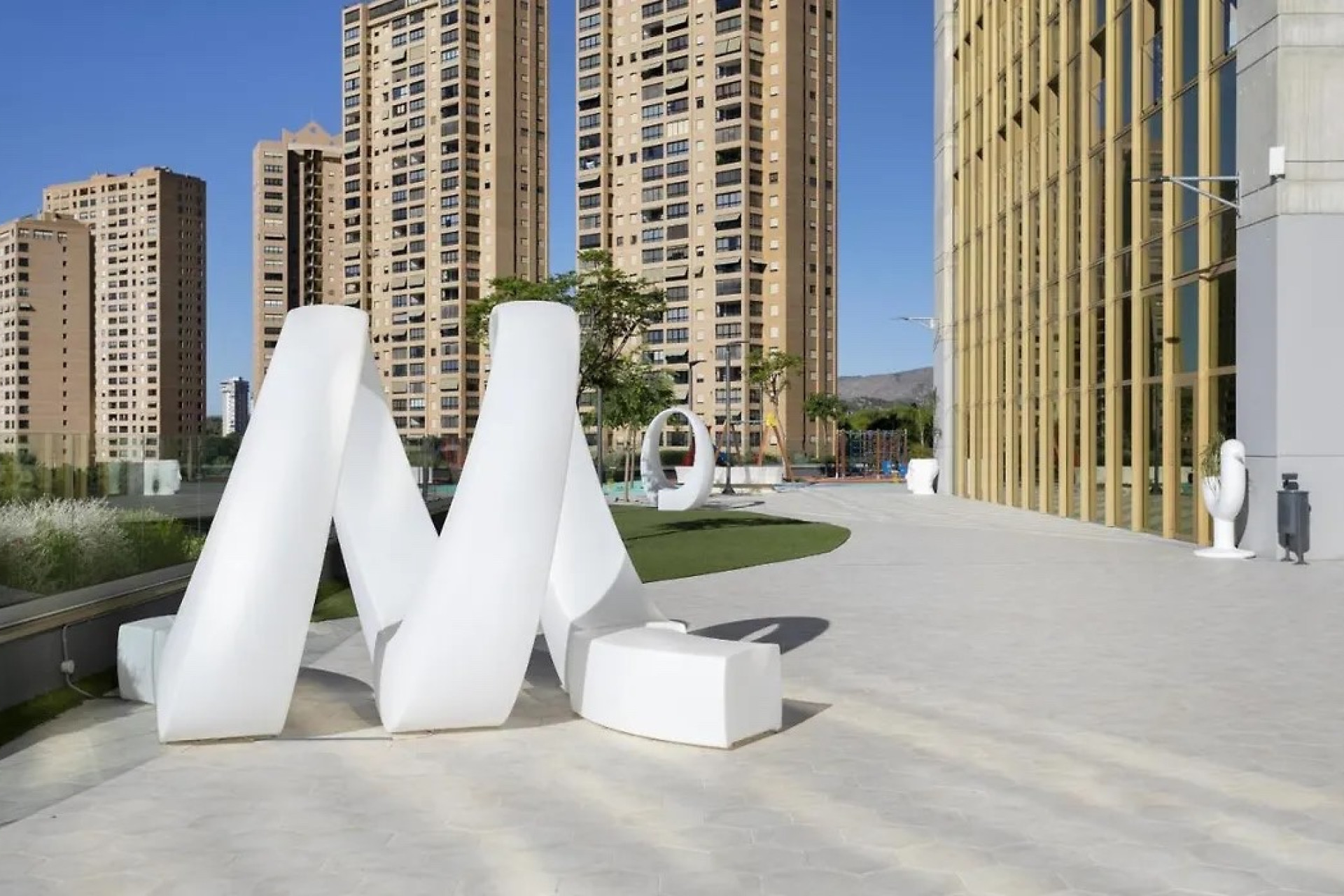 Herverkoop - Appartement / flat - Benidorm - Zona de Poniente