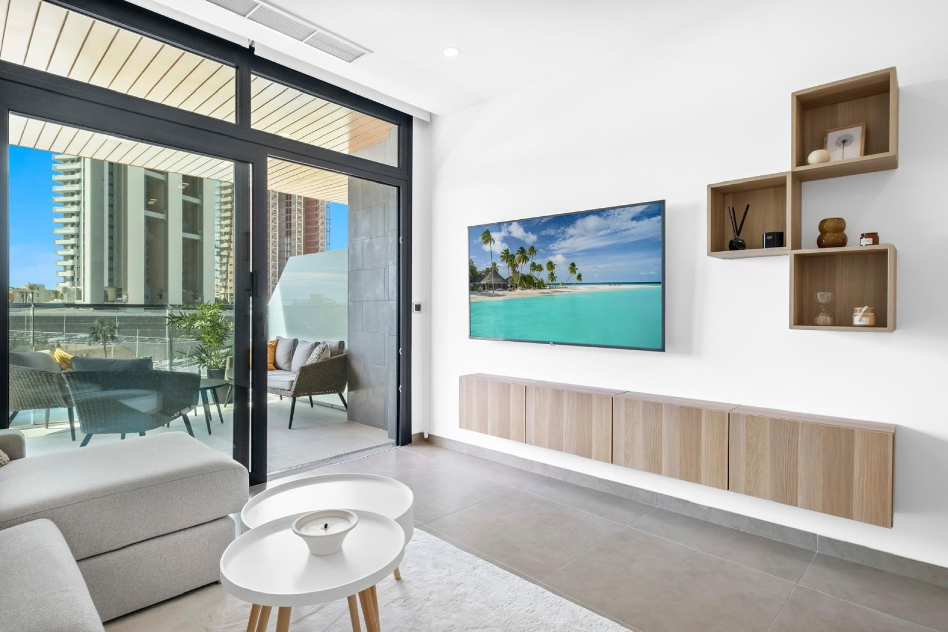 Herverkoop - Appartement / flat - Benidorm - Zona de Poniente