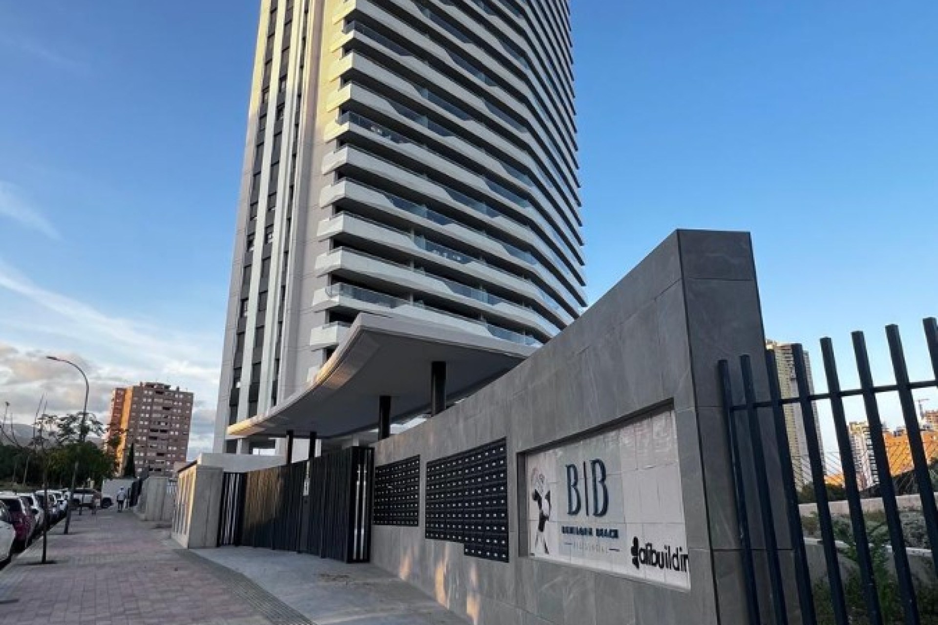 Herverkoop - Appartement / flat - Benidorm - Zona de Poniente