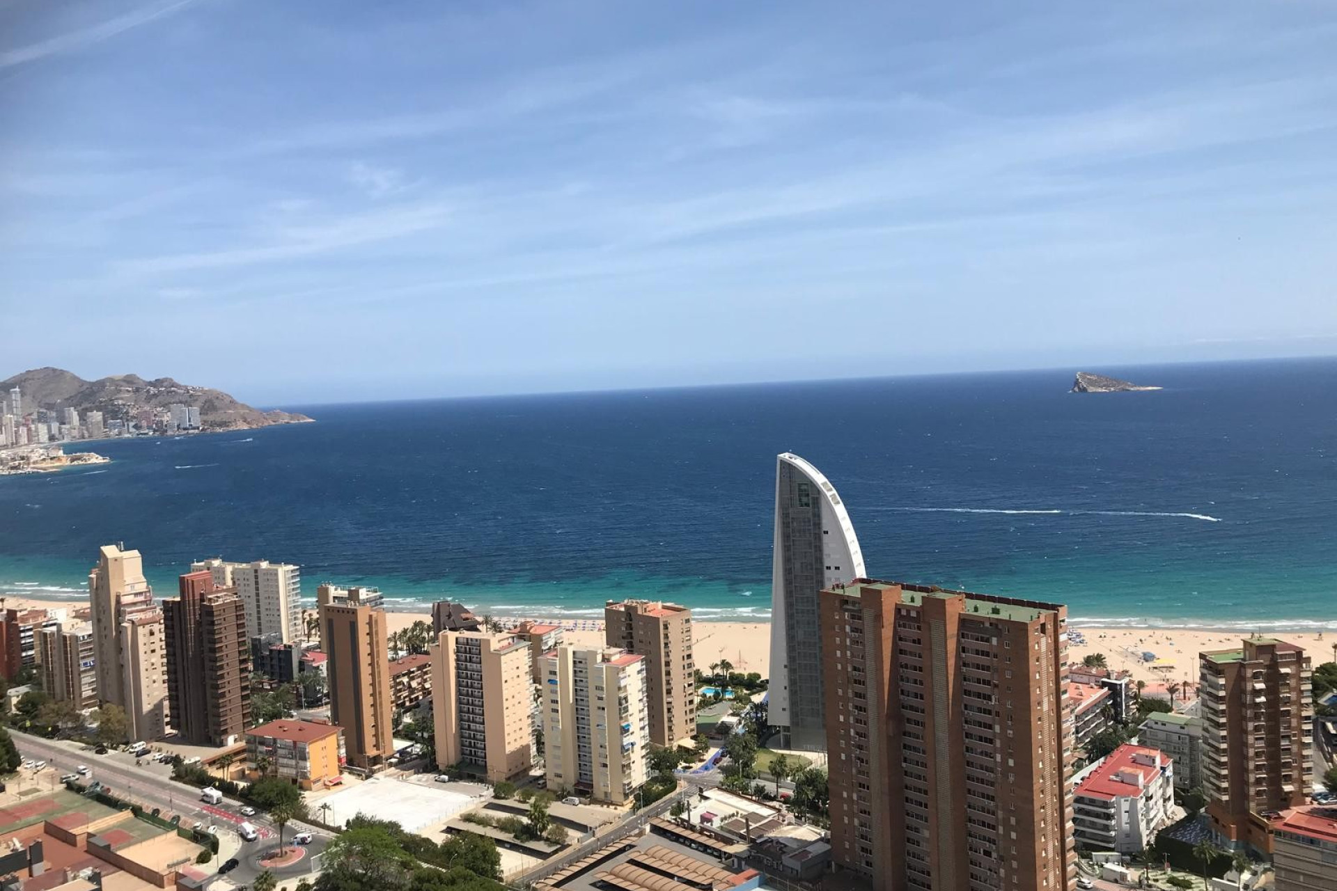 Herverkoop - Appartement / flat - Benidorm - Zona de Poniente
