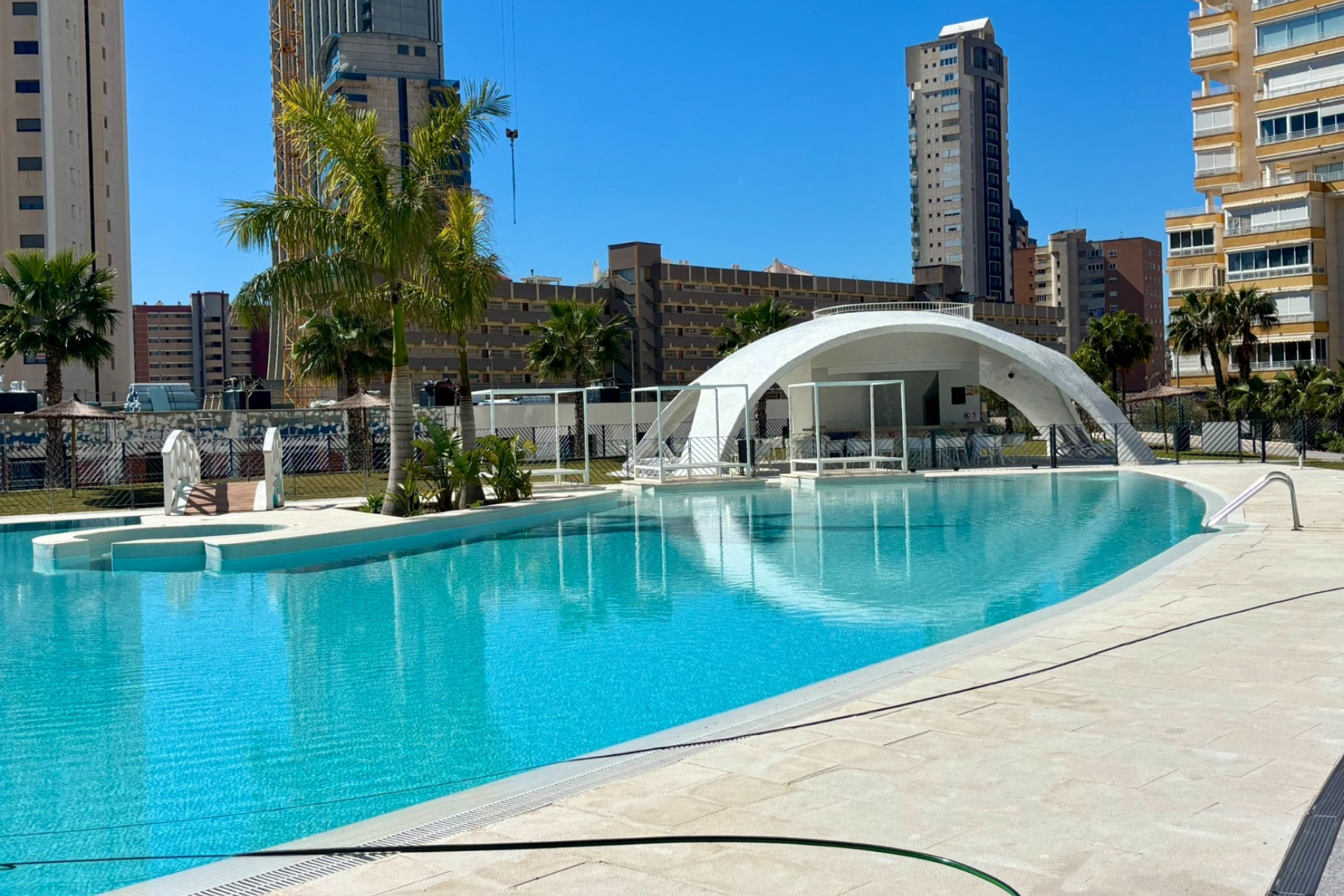 Herverkoop - Appartement / flat - Benidorm - Zona de Poniente