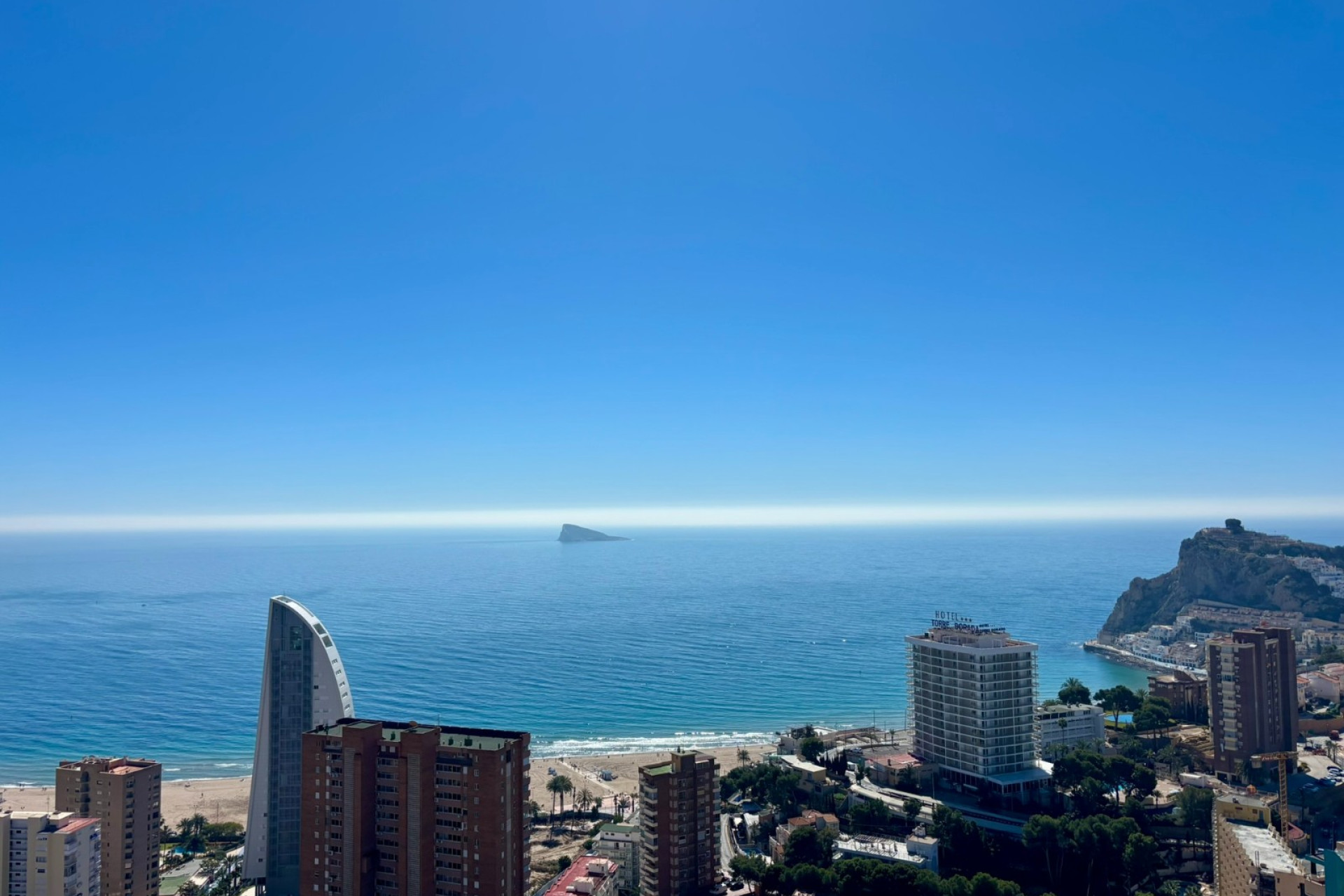 Herverkoop - Appartement / flat - Benidorm - Zona de Poniente