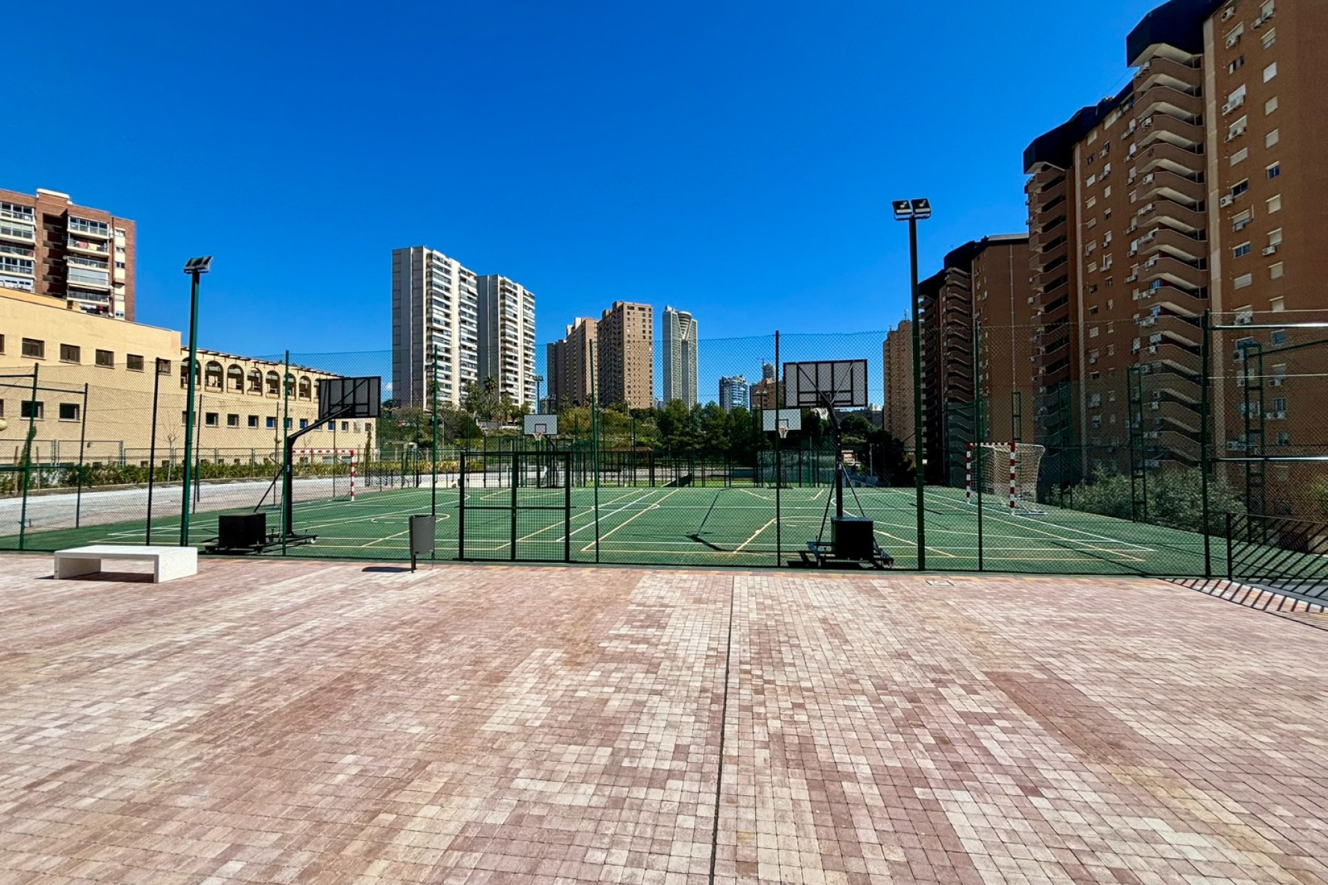 Herverkoop - Appartement / flat - Benidorm - Zona de Poniente