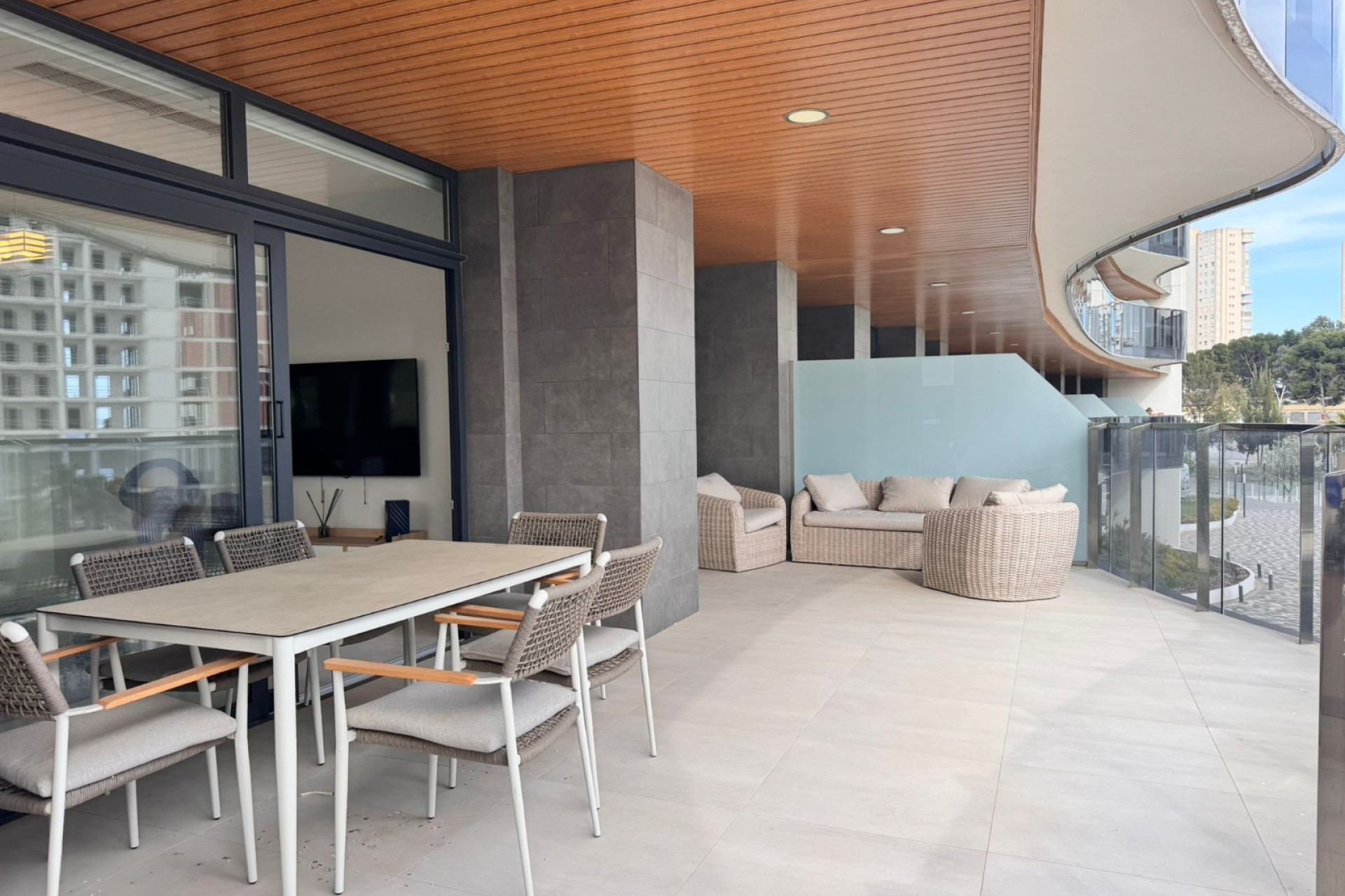 Herverkoop - Appartement / flat - Benidorm - Zona de Poniente