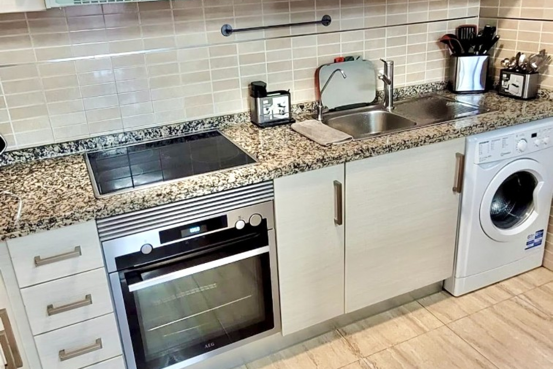 Herverkoop - Appartement / flat - Benidorm - Zona de Poniente