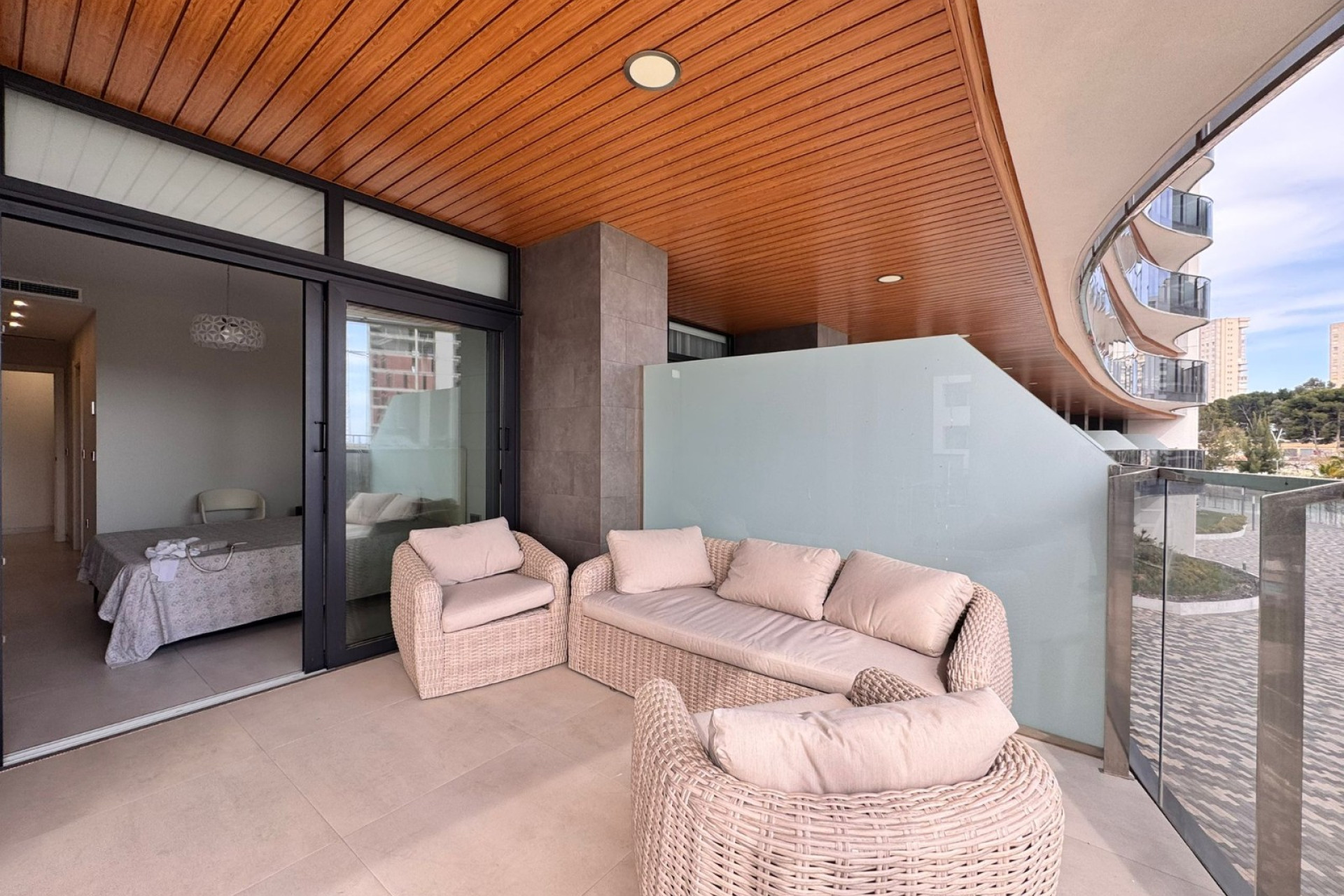Herverkoop - Appartement / flat - Benidorm - Zona de Poniente