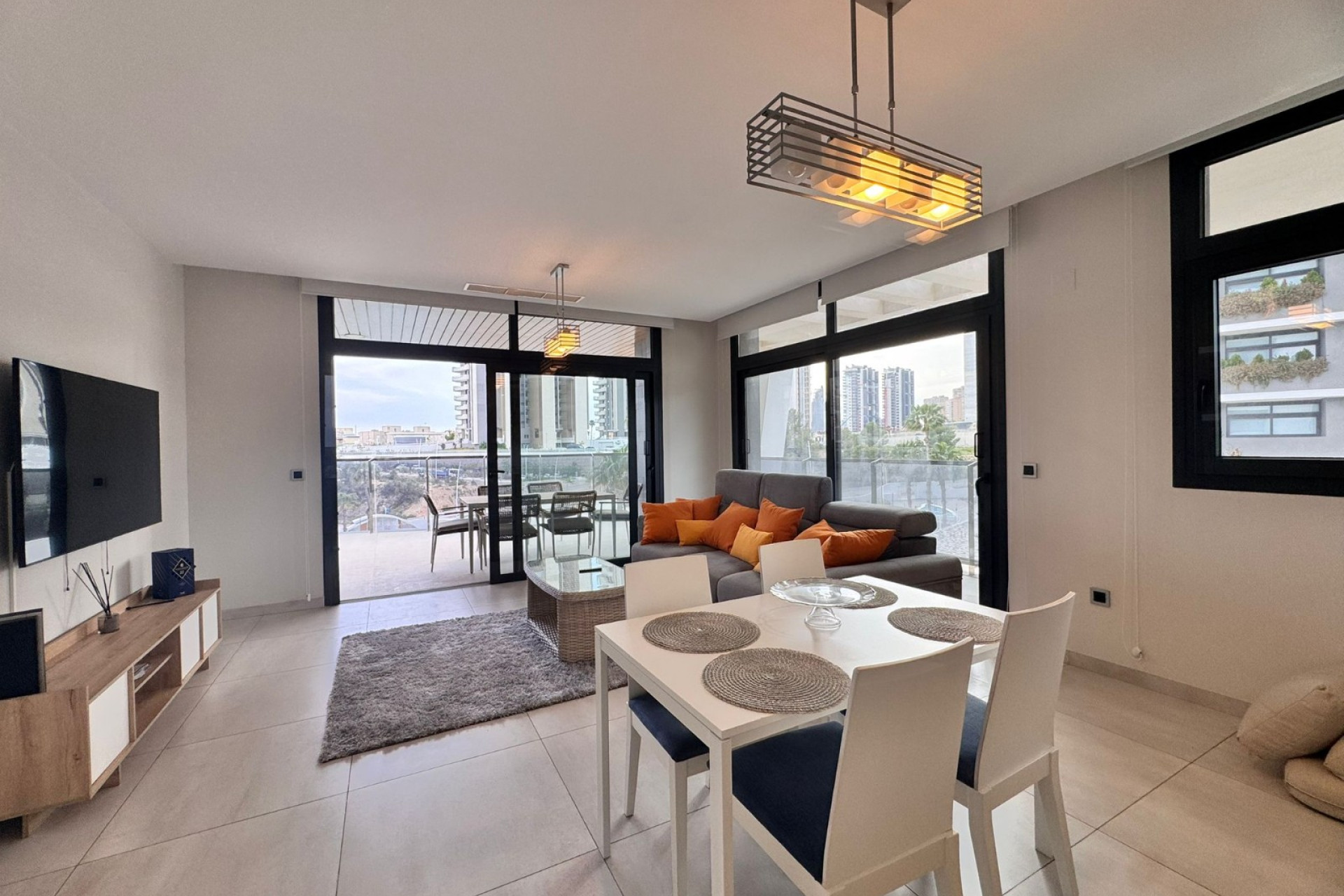 Herverkoop - Appartement / flat - Benidorm - Zona de Poniente