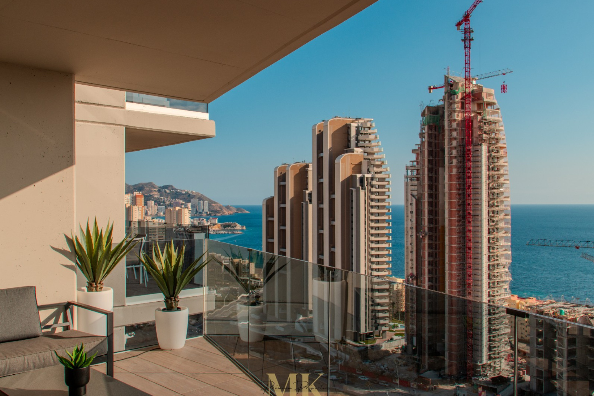 Herverkoop - Appartement / flat - Benidorm - Zona de Poniente