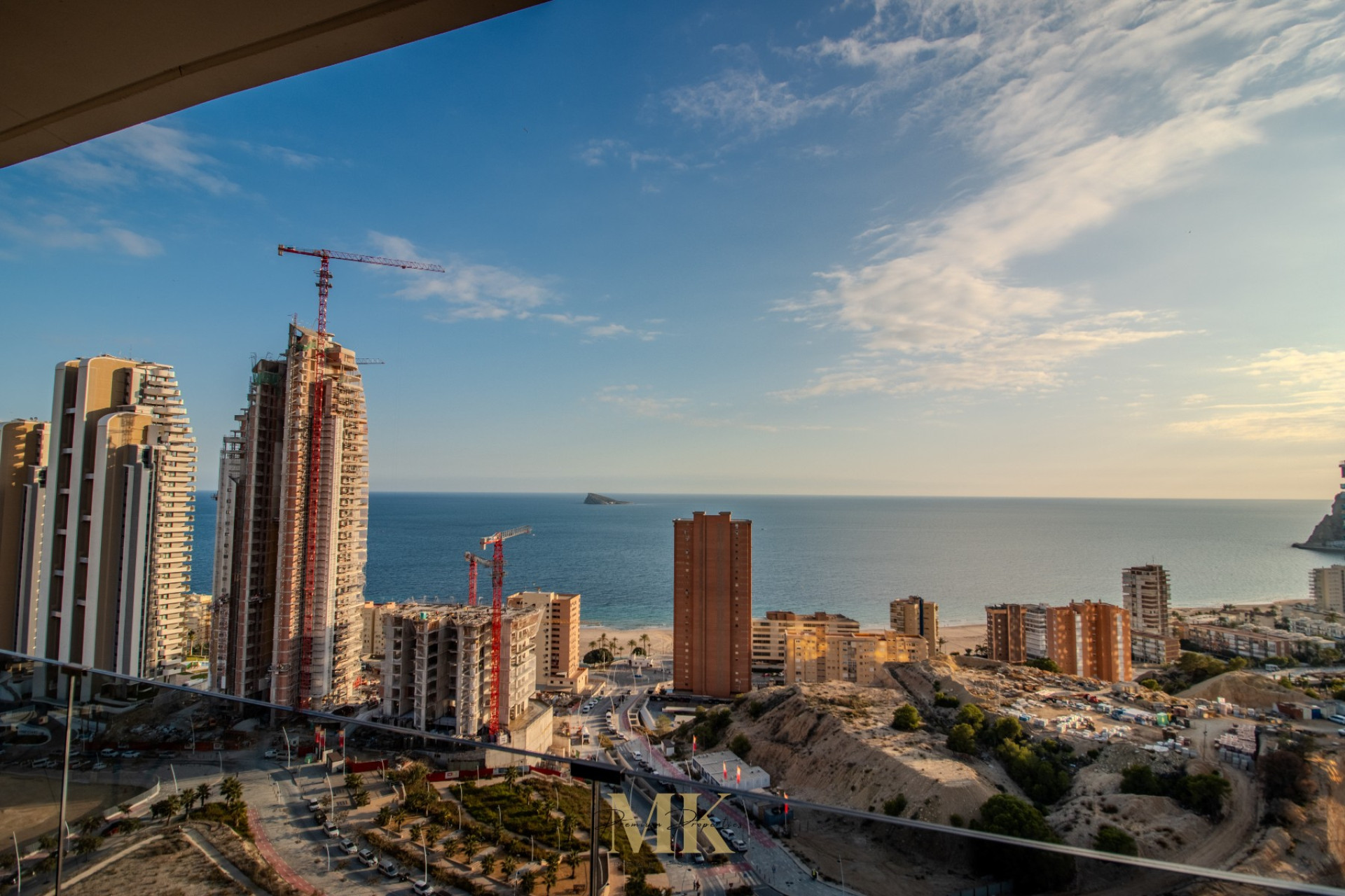 Herverkoop - Appartement / flat - Benidorm - Zona de Poniente