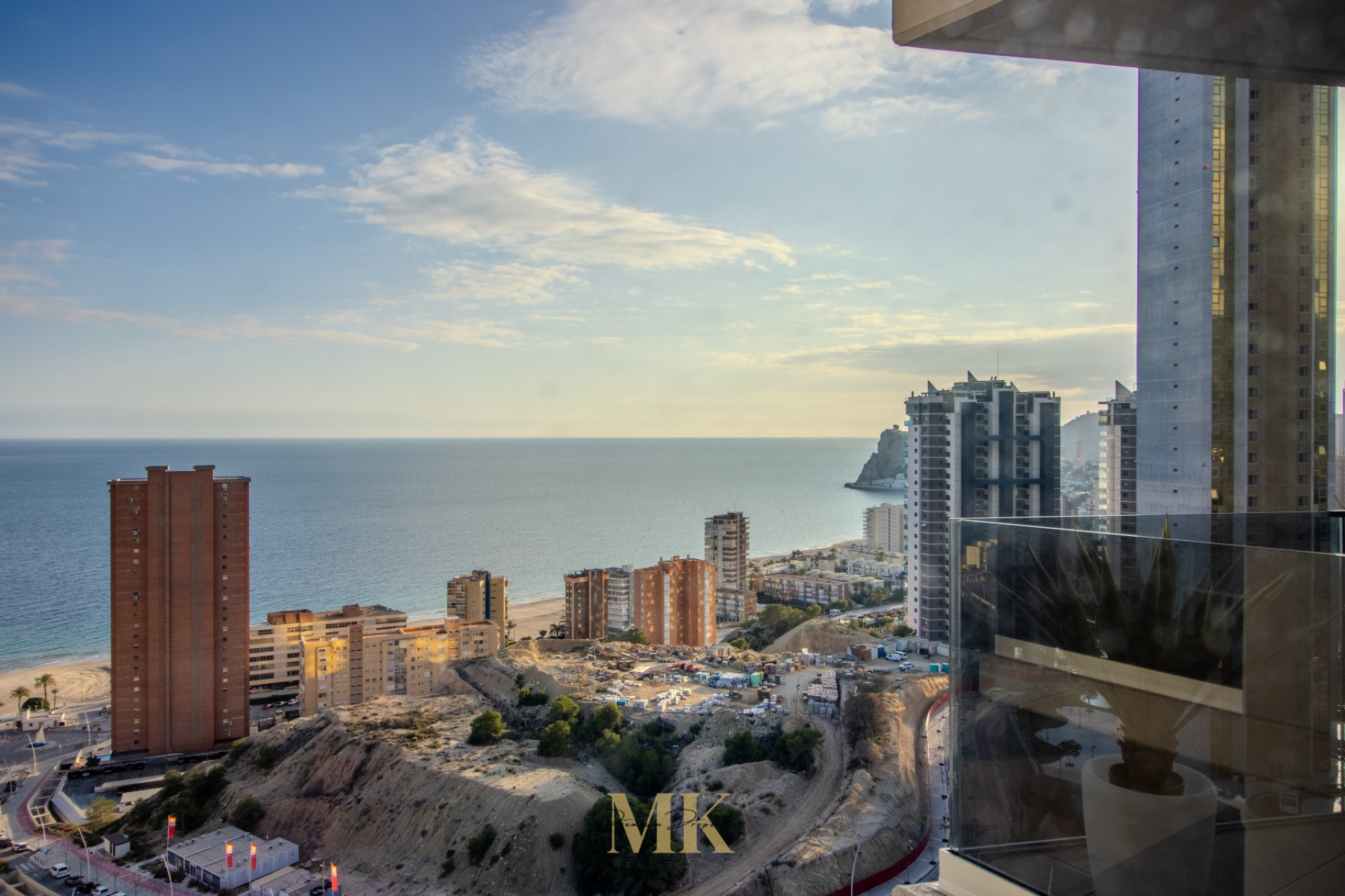 Herverkoop - Appartement / flat - Benidorm - Zona de Poniente