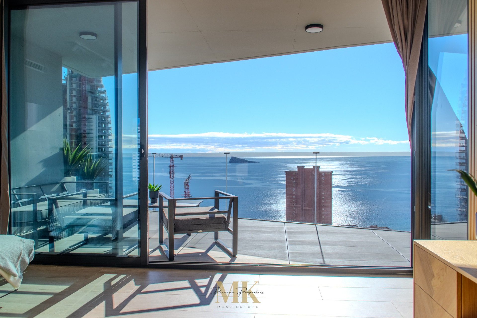 Herverkoop - Appartement / flat - Benidorm - Zona de Poniente