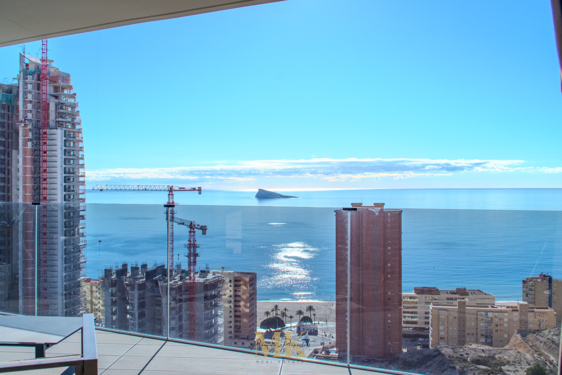 Herverkoop - Appartement / flat - Benidorm - Zona de Poniente