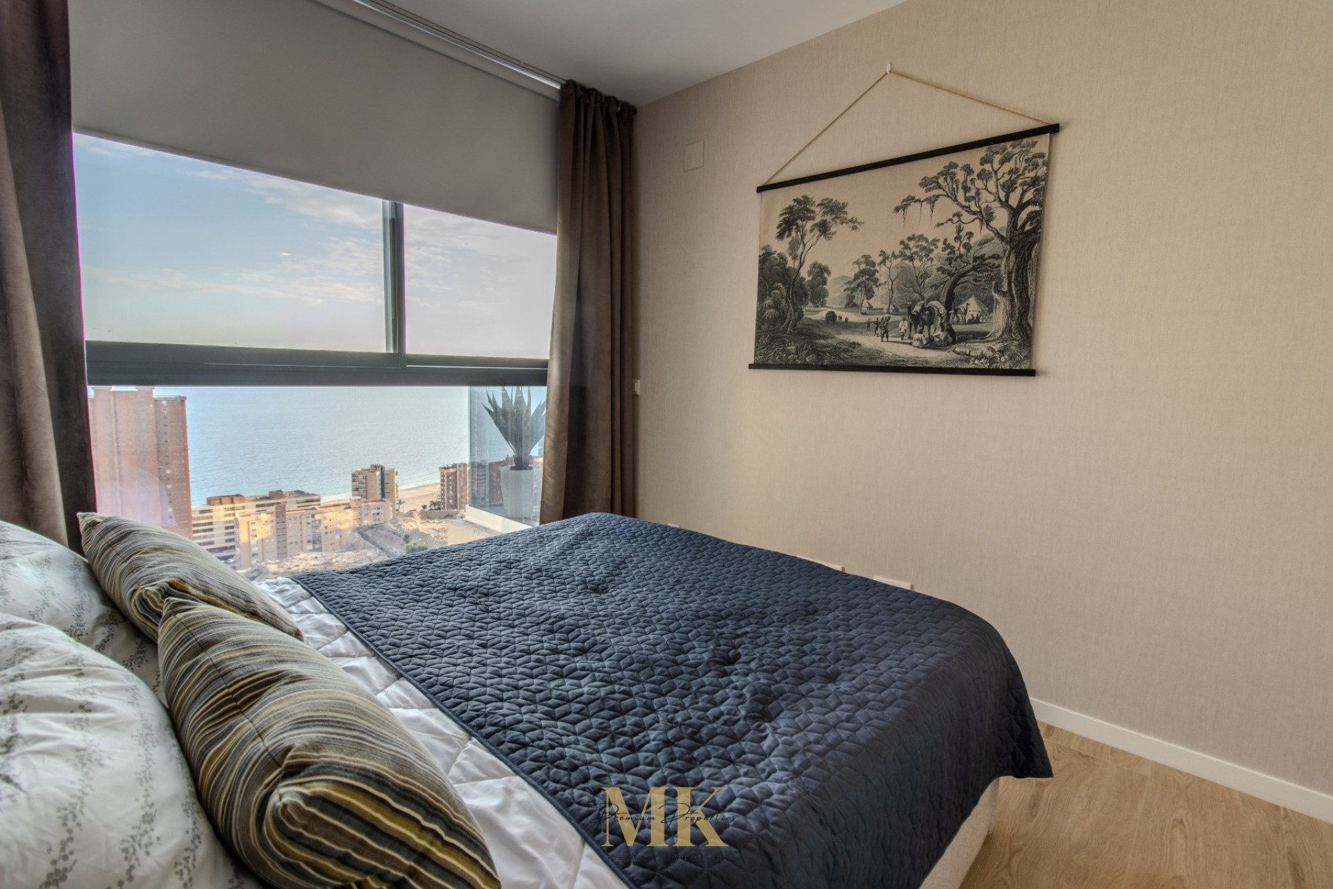 Herverkoop - Appartement / flat - Benidorm - Zona de Poniente