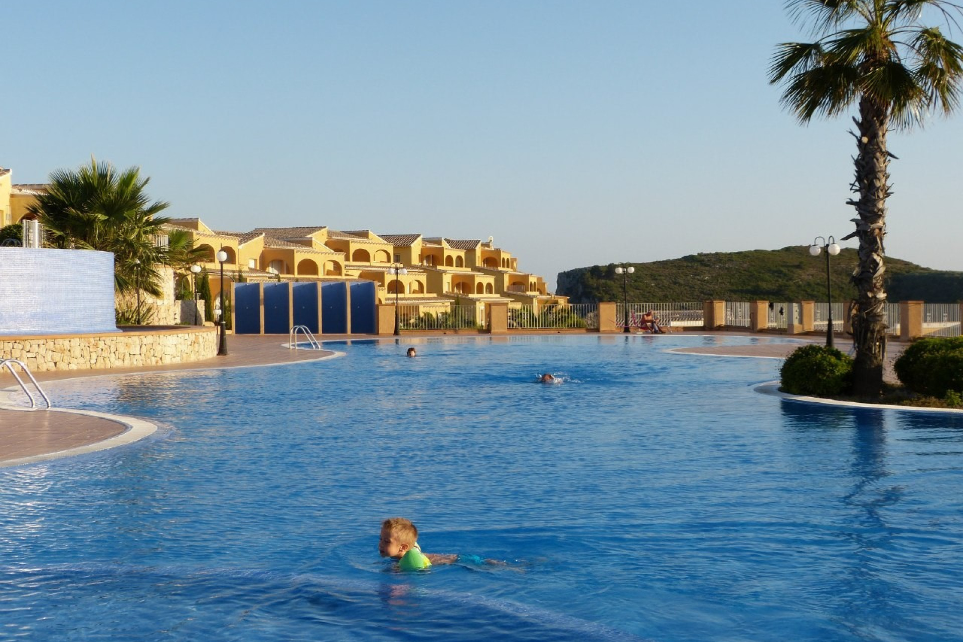 Herverkoop - Appartement / flat - Benitachell - Cumbre Del Sol