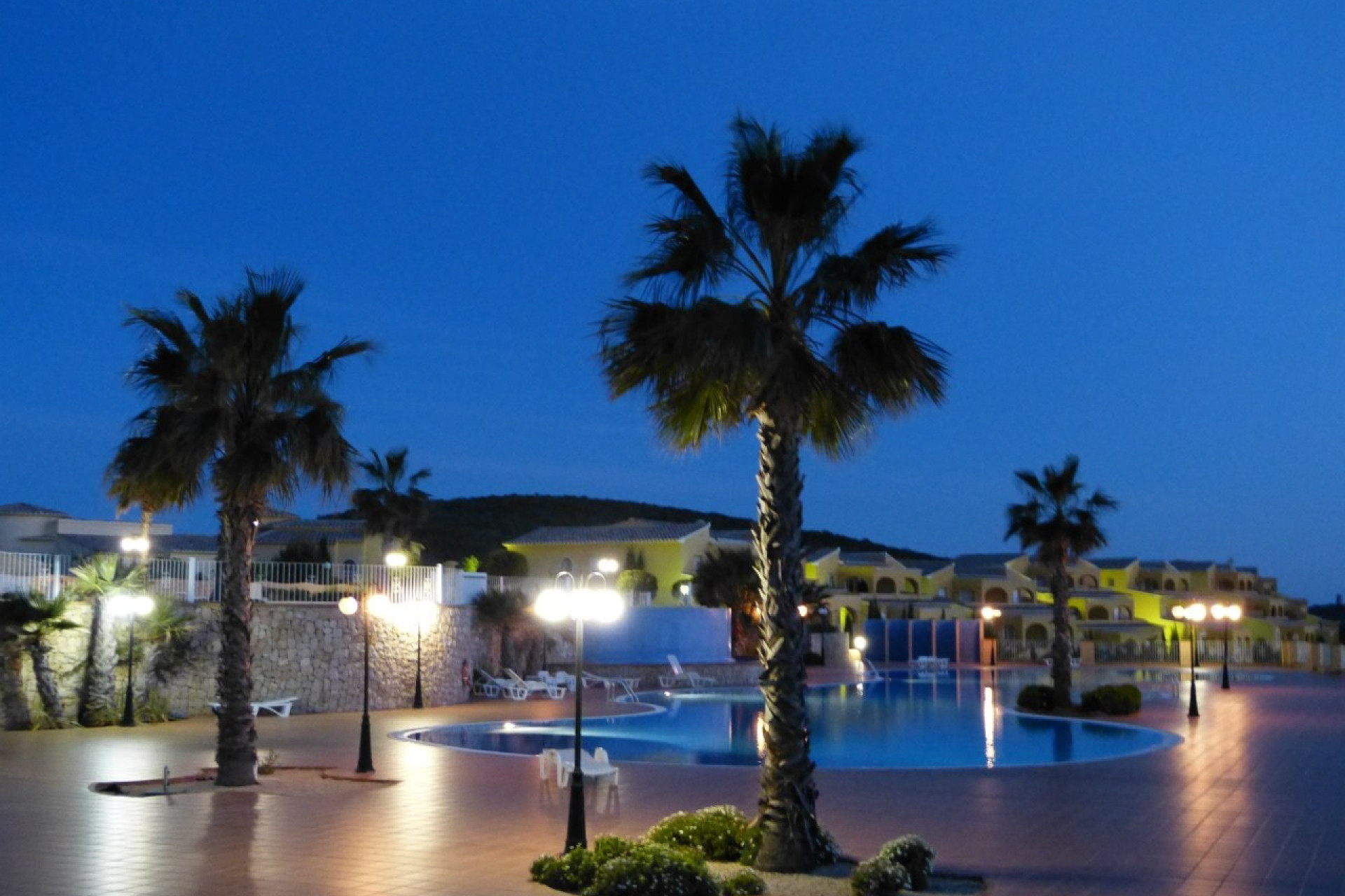 Herverkoop - Appartement / flat - Benitachell - Cumbre Del Sol