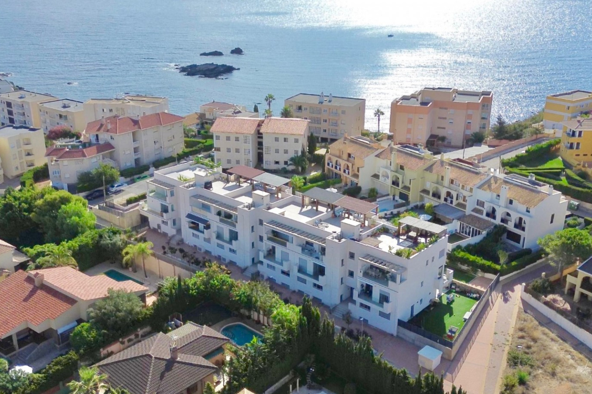 Herverkoop - Appartement / flat - Cabo de Palos