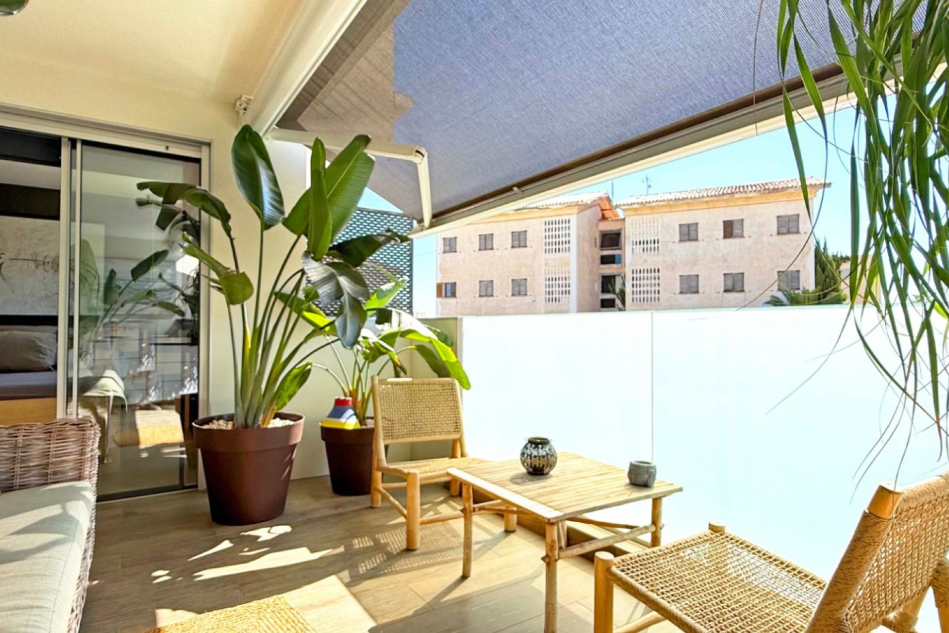 Herverkoop - Appartement / flat - Cabo de Palos