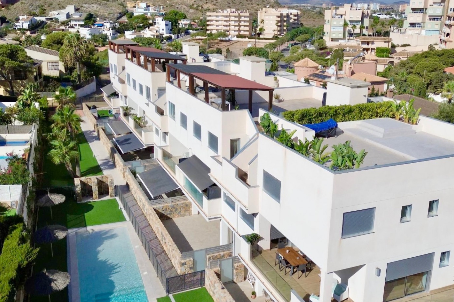 Herverkoop - Appartement / flat - Cabo de Palos