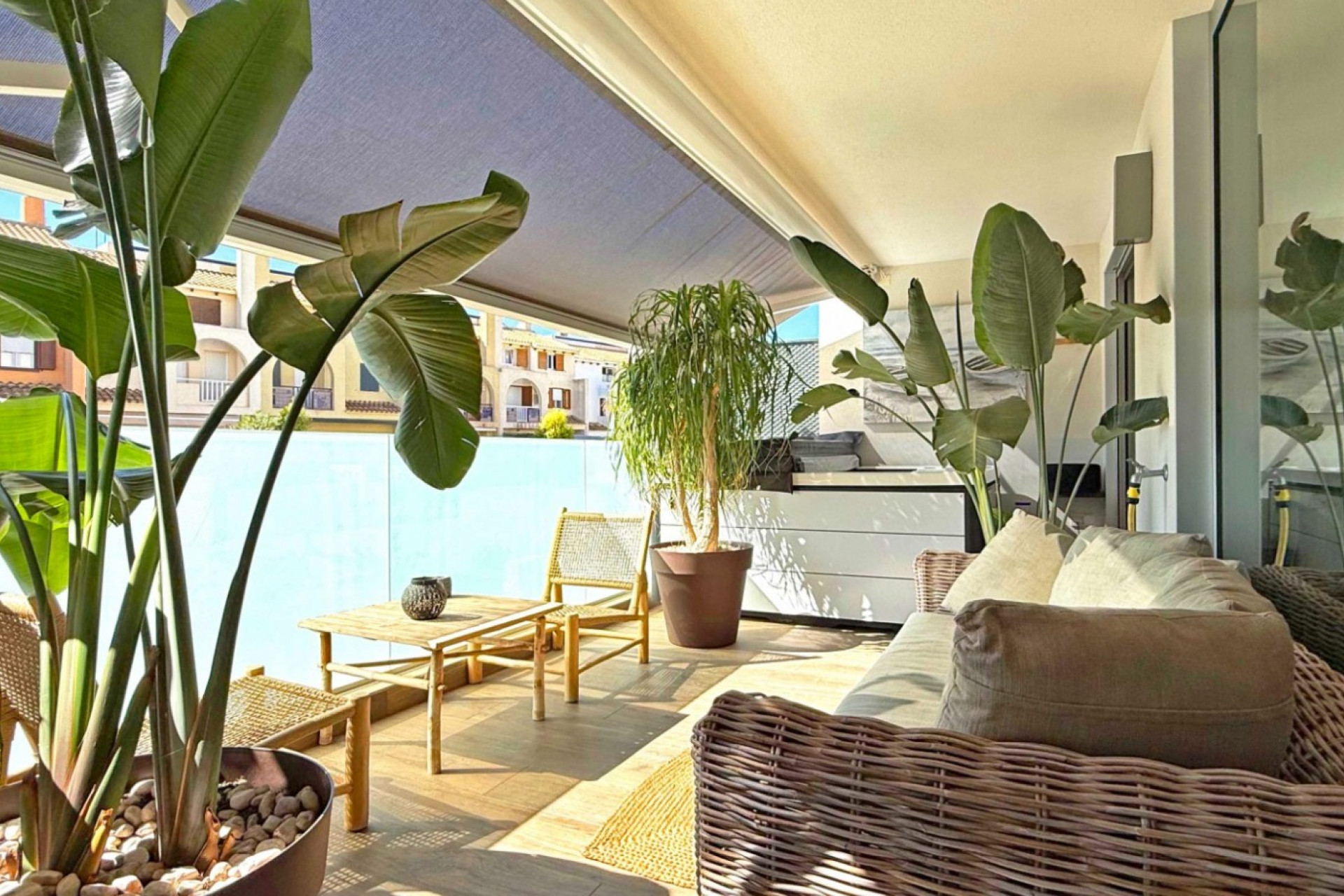 Herverkoop - Appartement / flat - Cabo de Palos