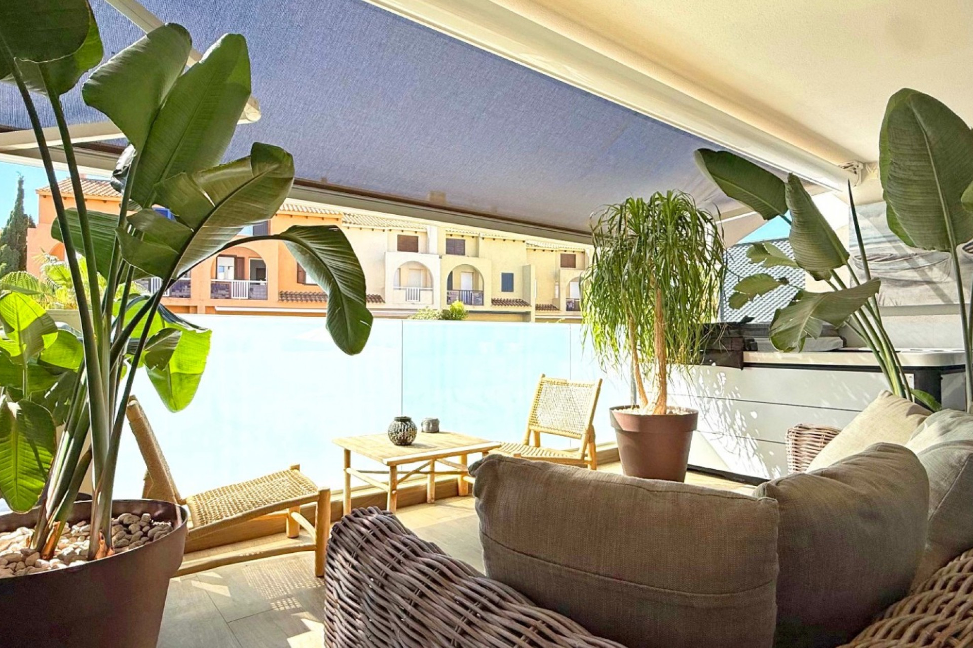 Herverkoop - Appartement / flat - Cabo de Palos