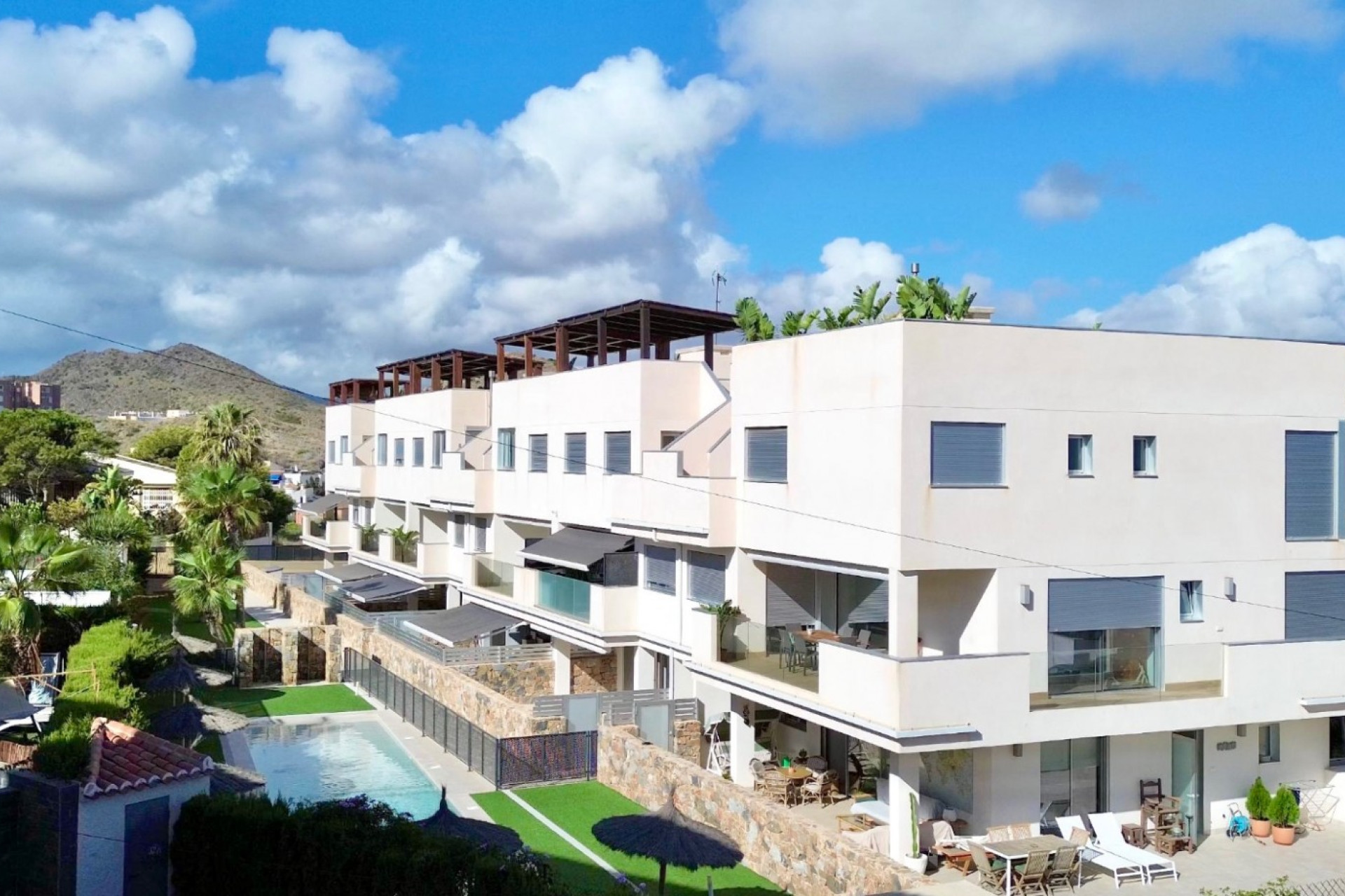 Herverkoop - Appartement / flat - Cabo de Palos