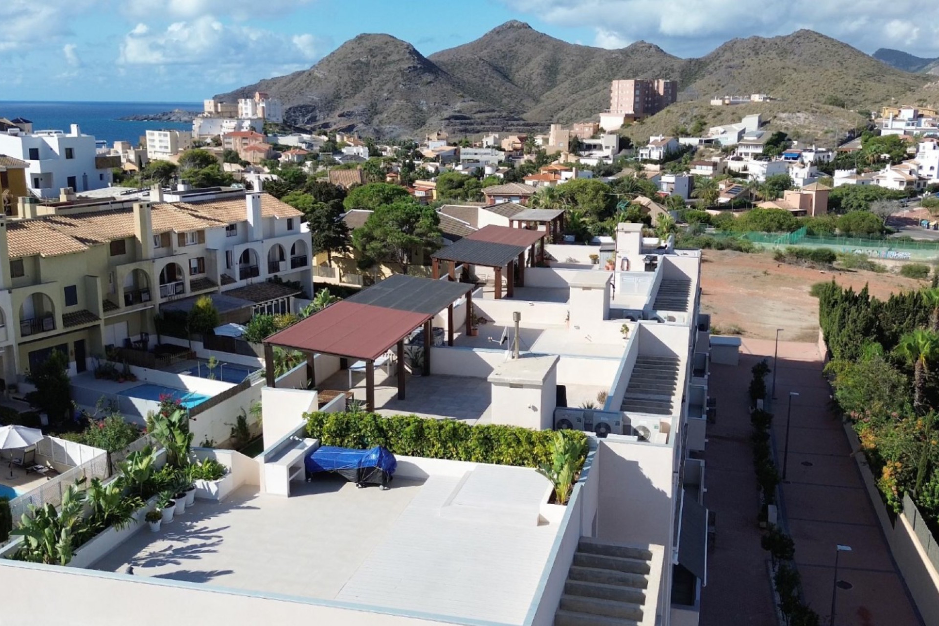 Herverkoop - Appartement / flat - Cabo de Palos