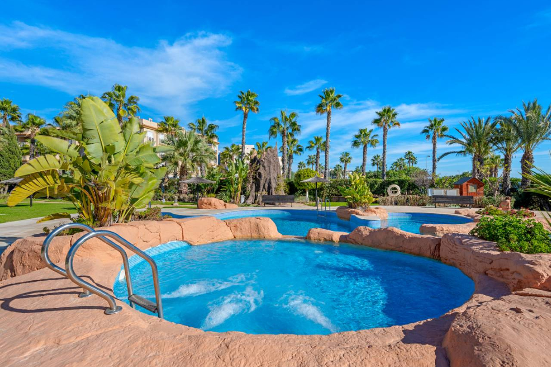 Herverkoop - Appartement / flat - Cabo Roig