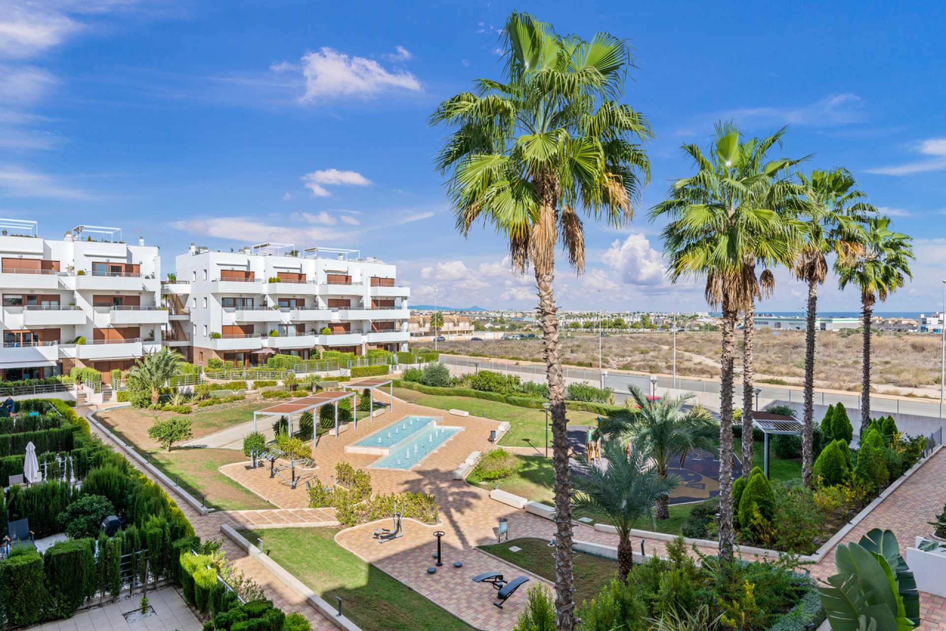 Herverkoop - Appartement / flat - Cabo Roig