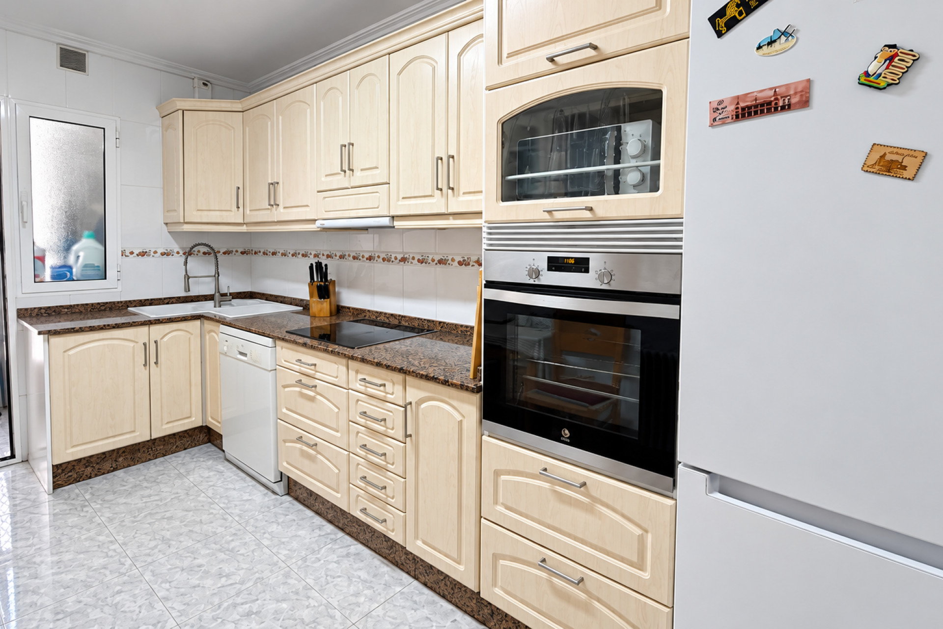 Herverkoop - Appartement / flat - Calpe - Pueblo