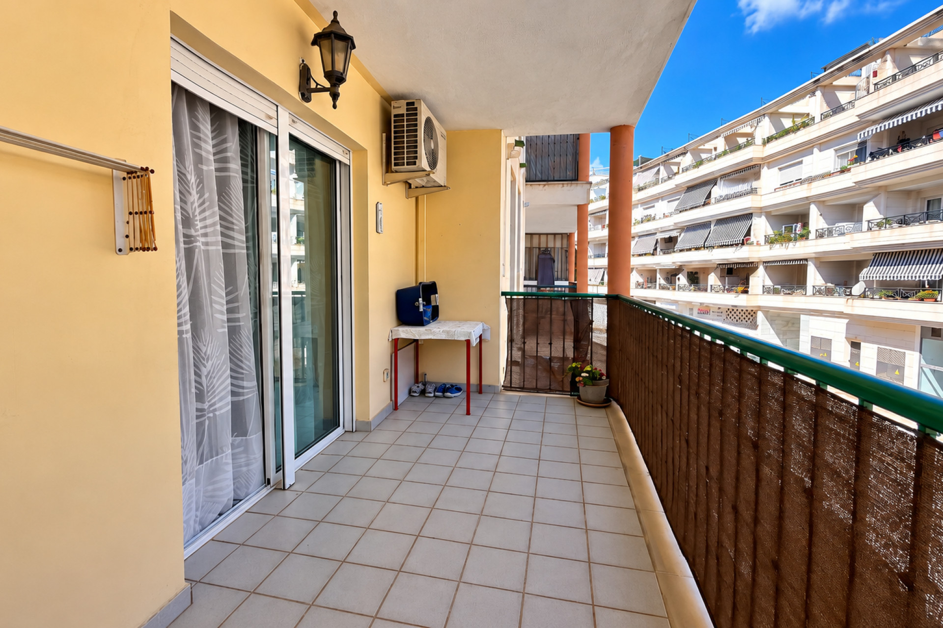 Herverkoop - Appartement / flat - Calpe - Pueblo