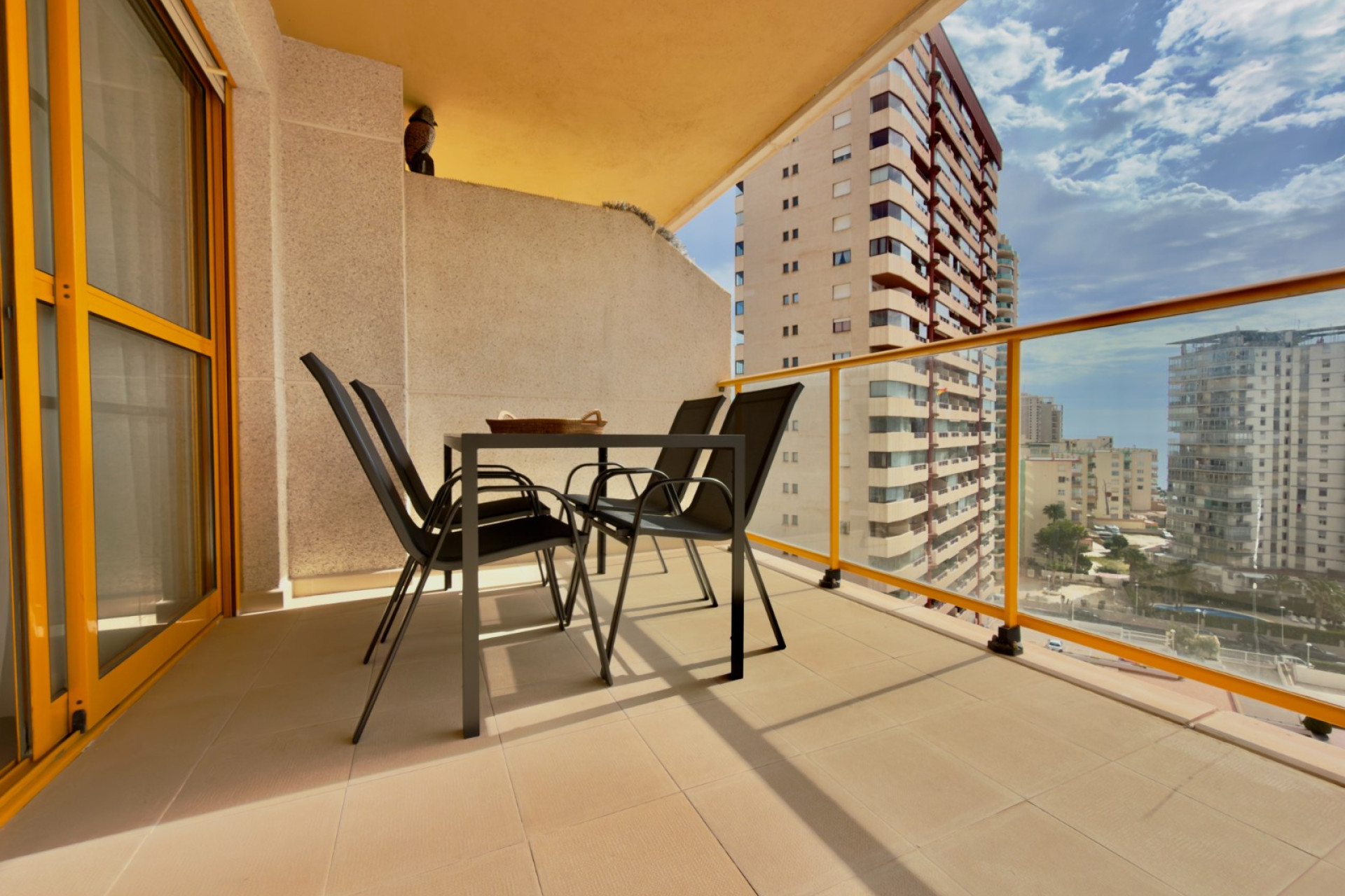 Herverkoop - Appartement / flat - Calpe - Zona Levante - Playa Fossa