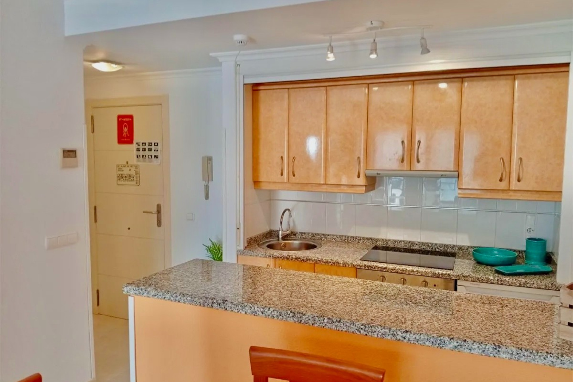 Herverkoop - Appartement / flat - Calpe - Zona Levante - Playa Fossa