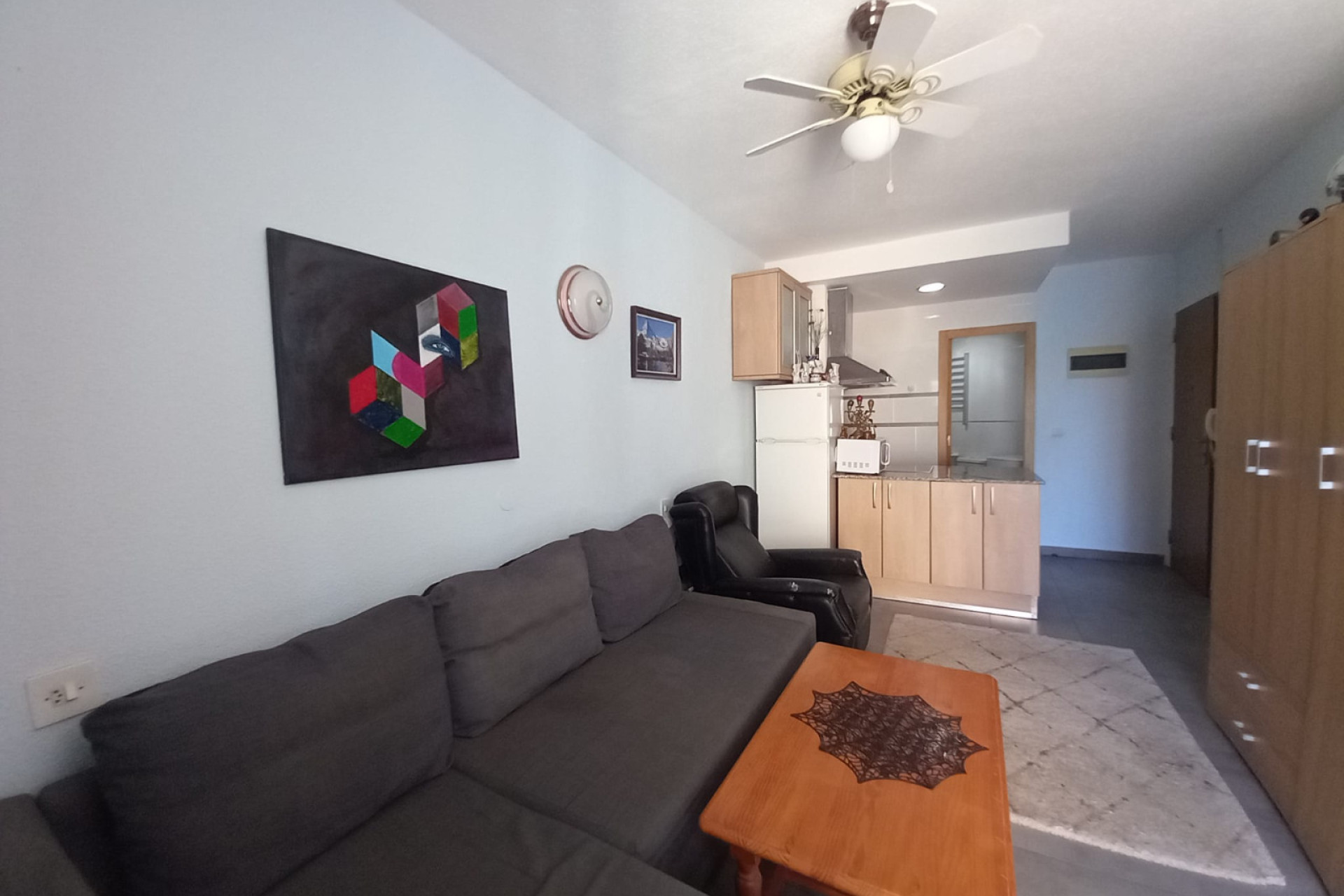 Herverkoop - Appartement / flat - Calpe