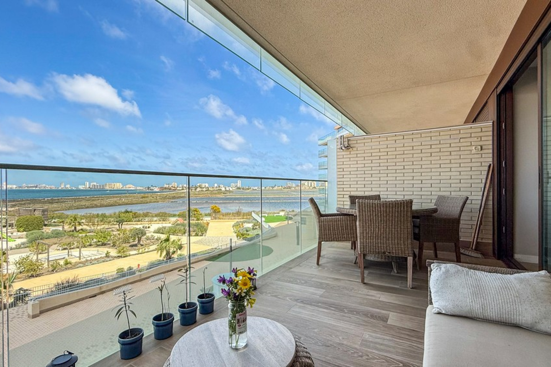 Herverkoop - Appartement / flat - Cartagena - Playa Honda-Playa Paraíso