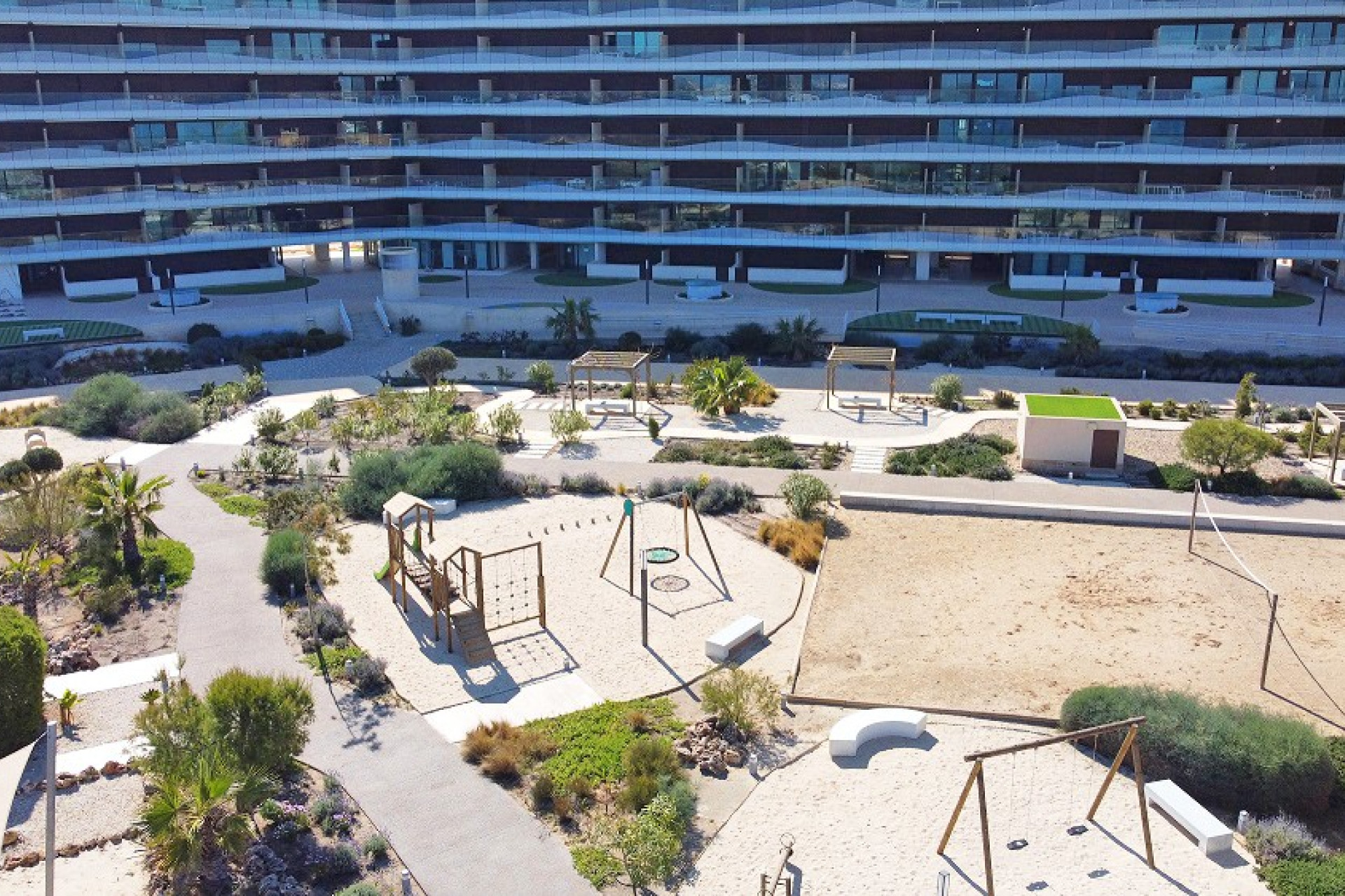 Herverkoop - Appartement / flat - Cartagena - Playa Honda-Playa Paraíso